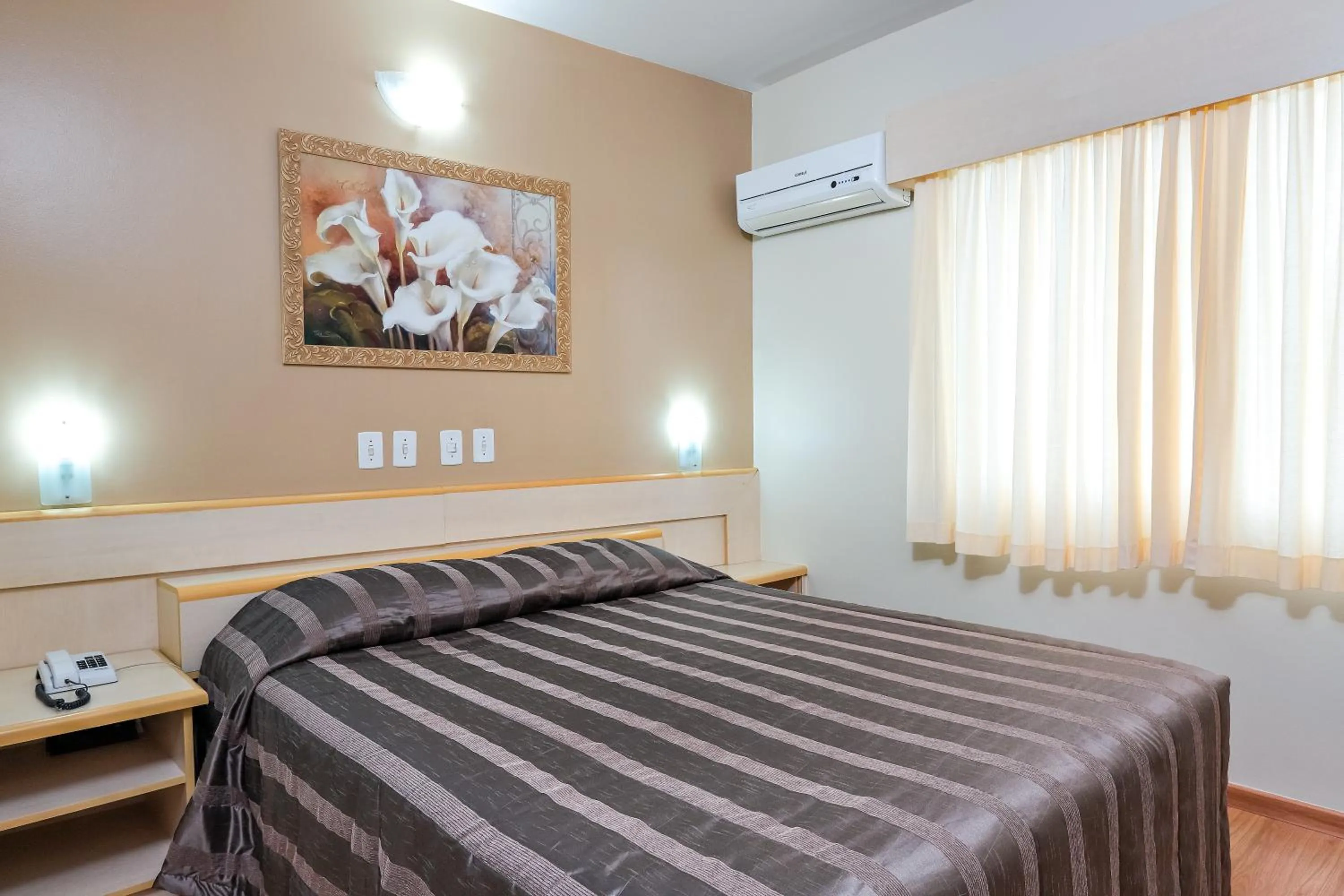 Suite in Hotel Suárez São Leopoldo