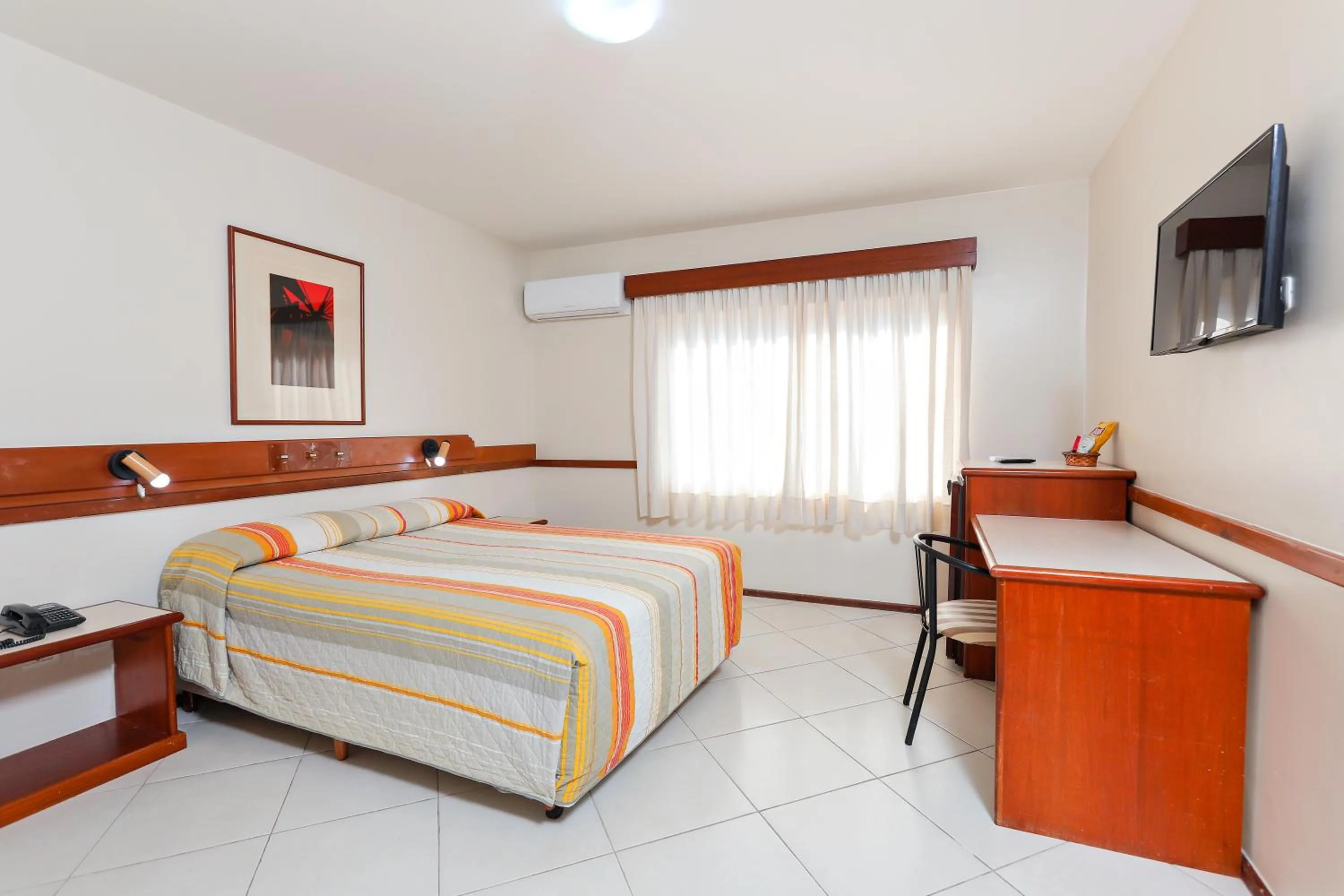 Deluxe Room - single occupancy in Hotel Suárez Campo Bom