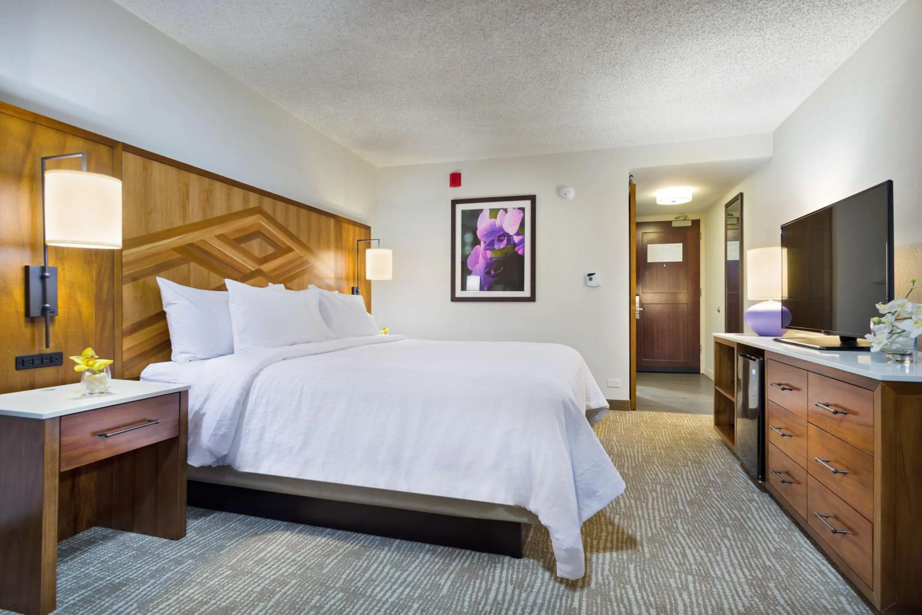 King Room in Hilton Garden Inn Kauai Wailua Bay, HI