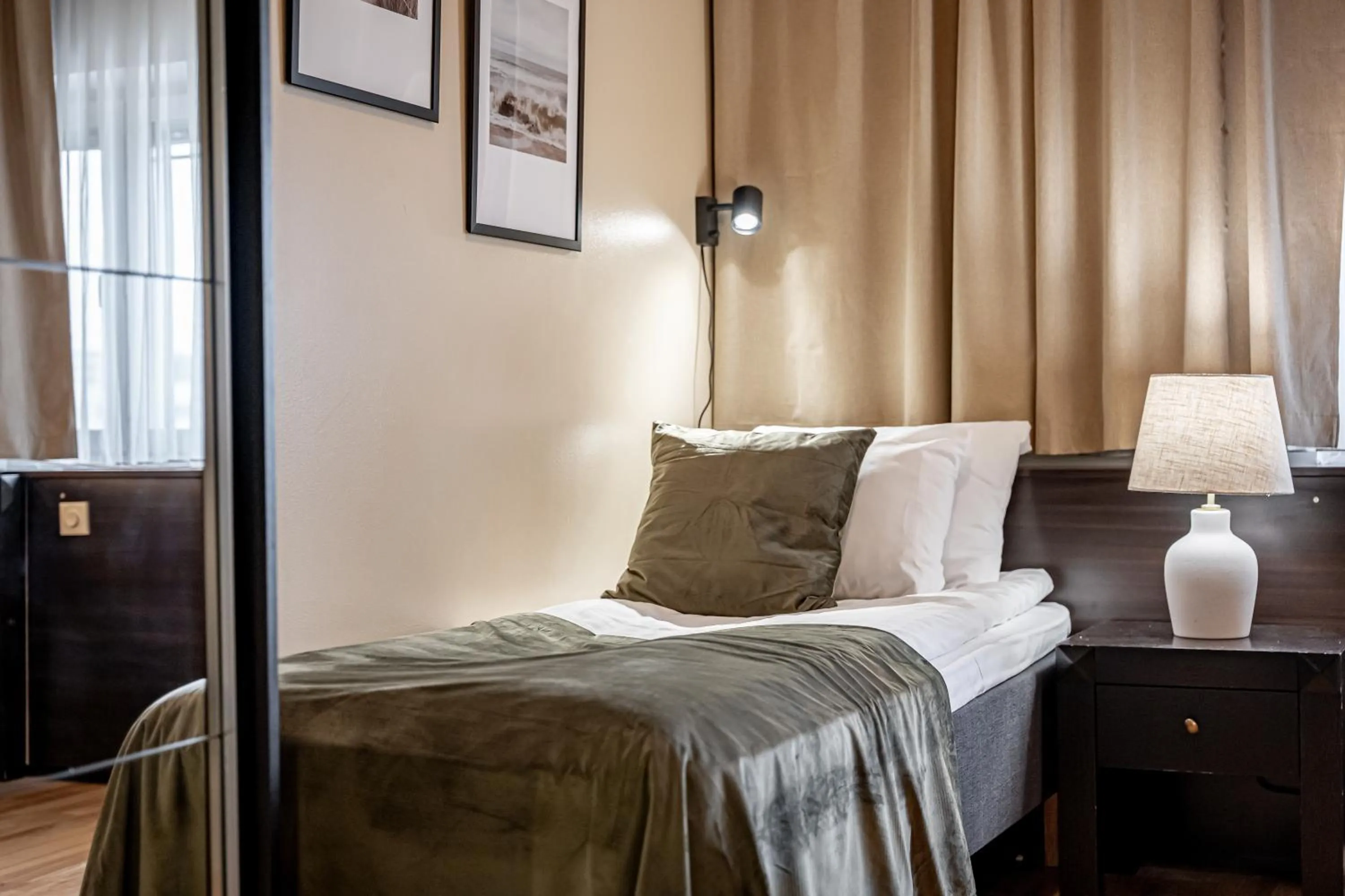 Classic Small in Solna Park & Hotel