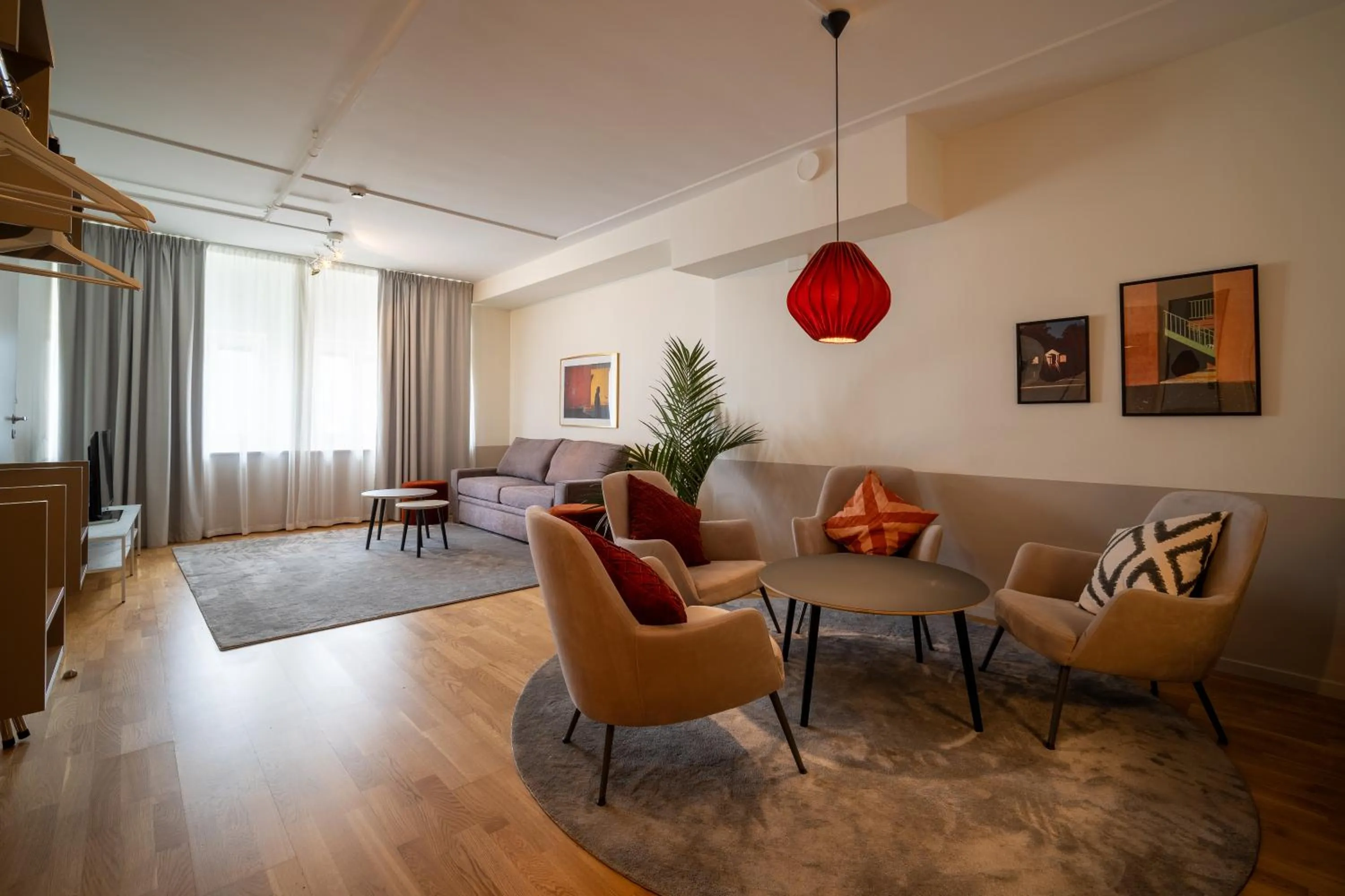 Suite in Solna Park & Hotel