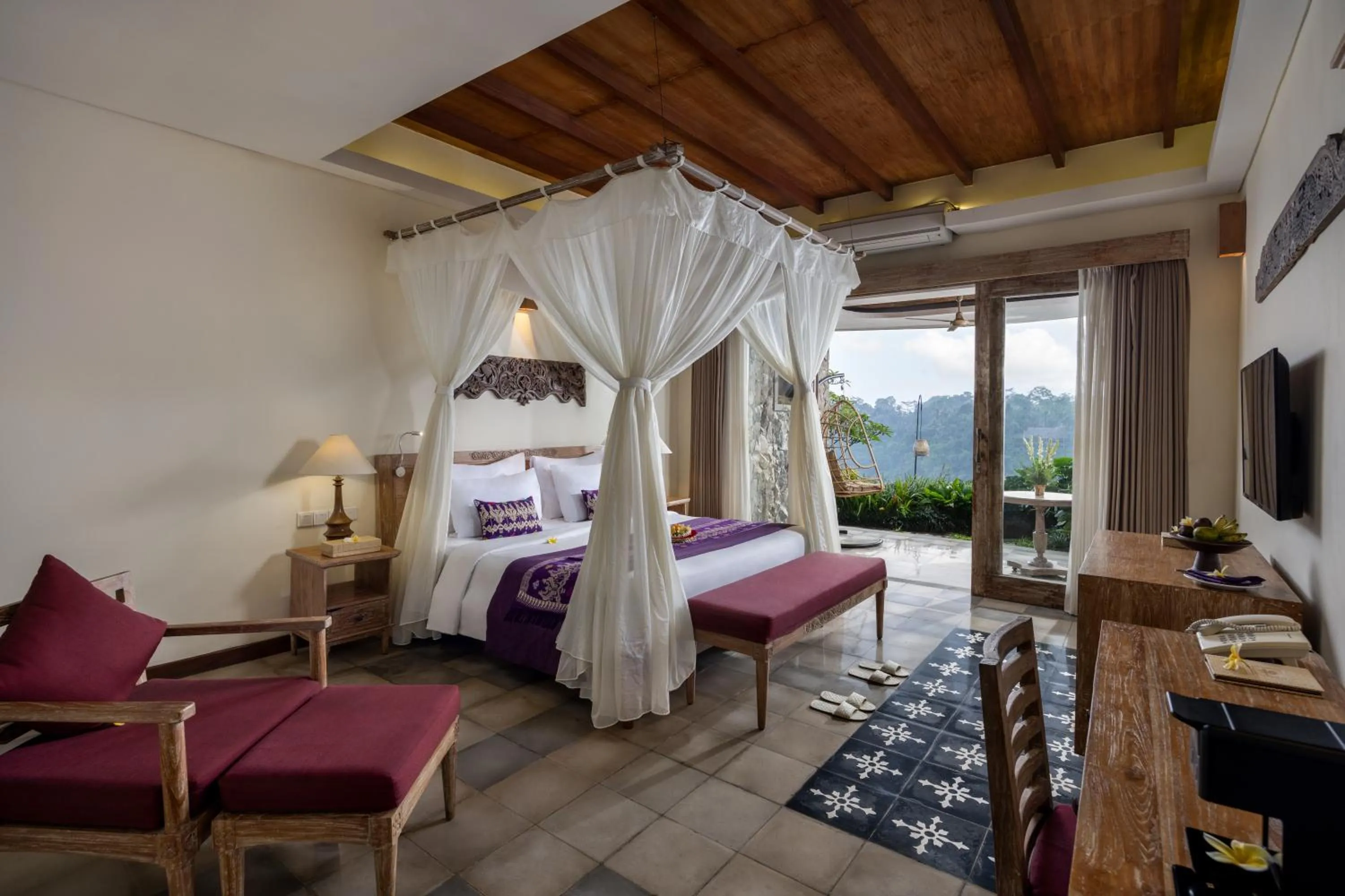 Ayung Valley Suite with Free Benefit in Pramana Watu Kurung