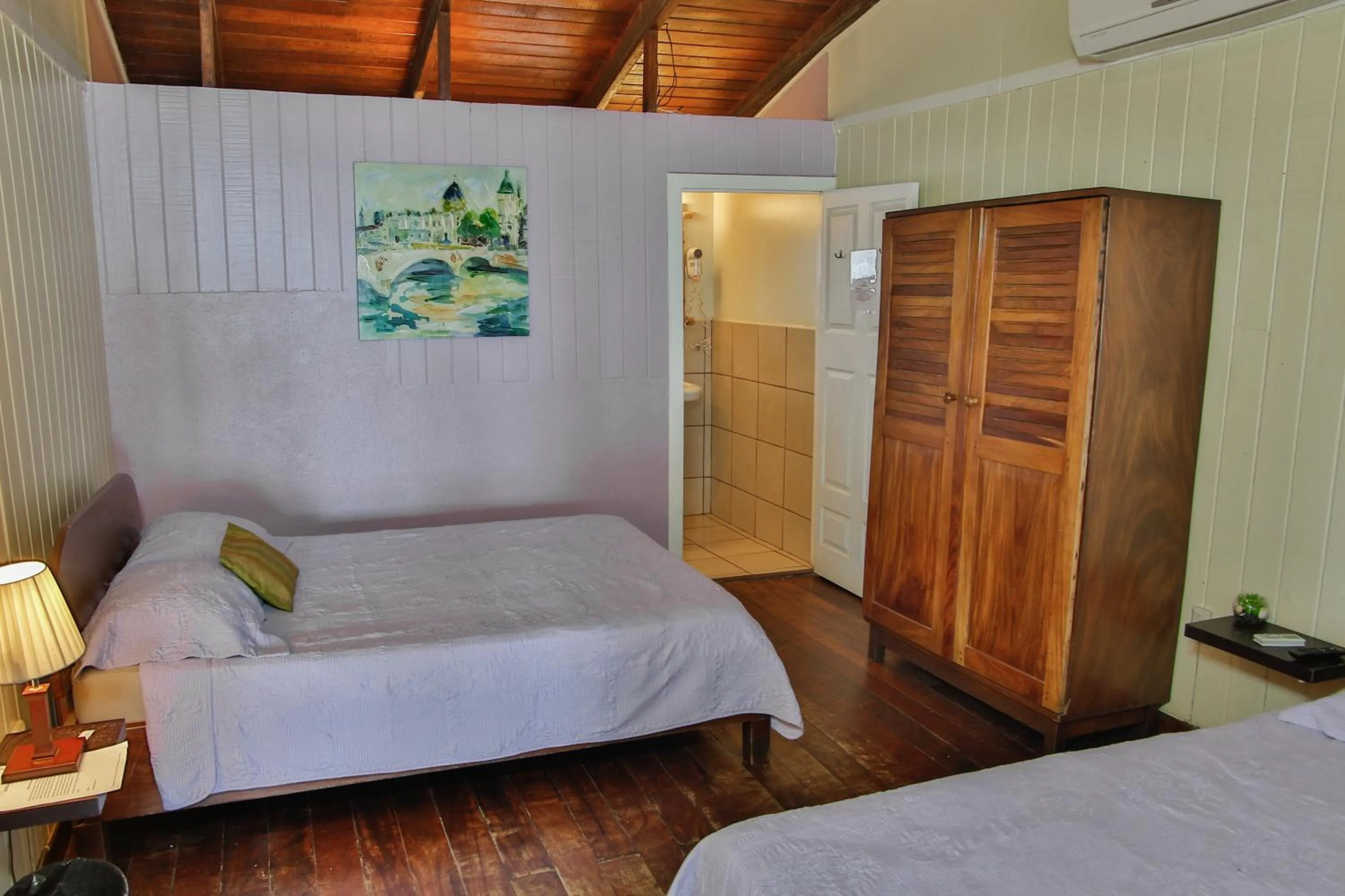 Double Room with Balcony and Sea View in Hotel Brasilito