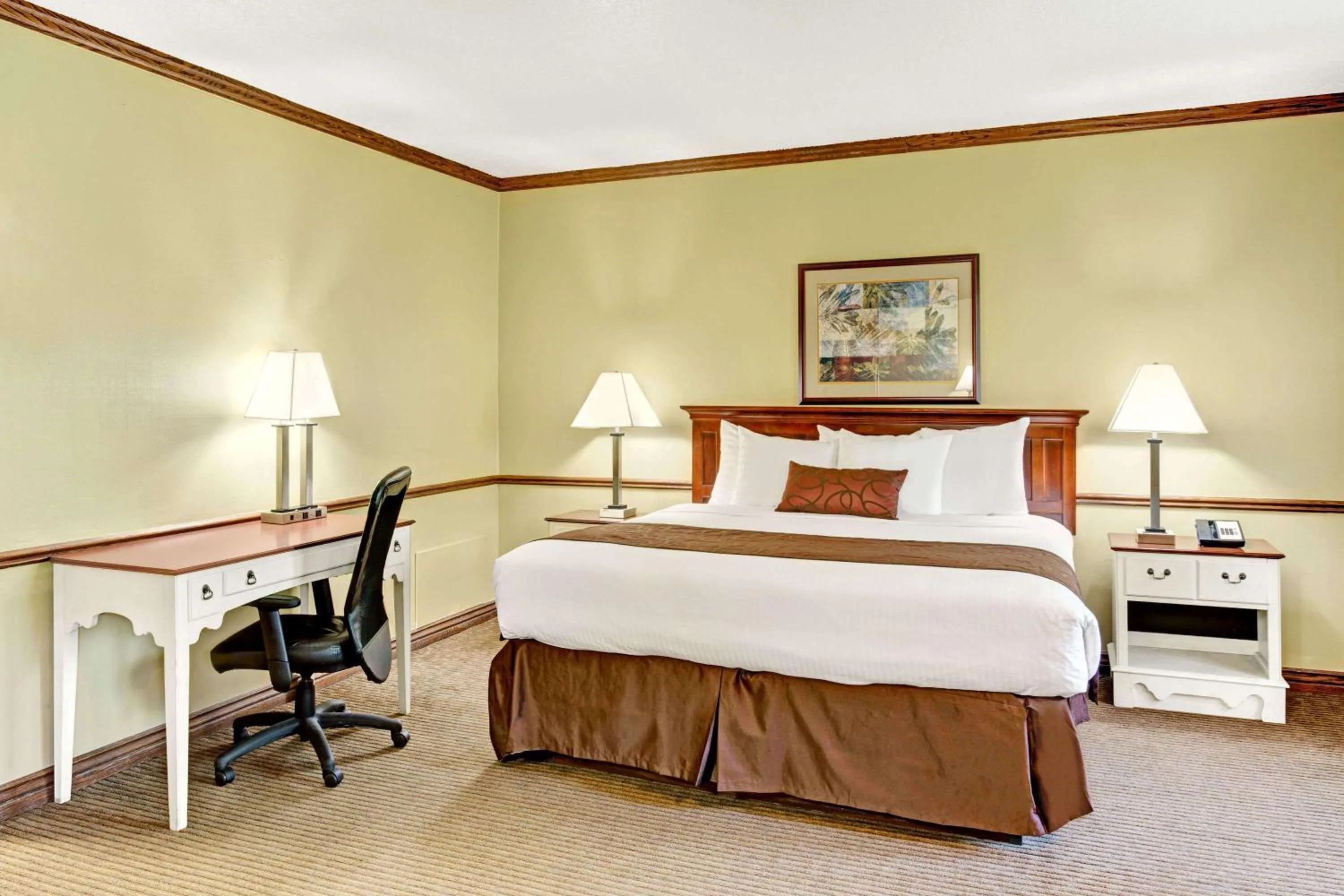 King Room - Pet Friendly/Non-Smoking in Provo River Inn