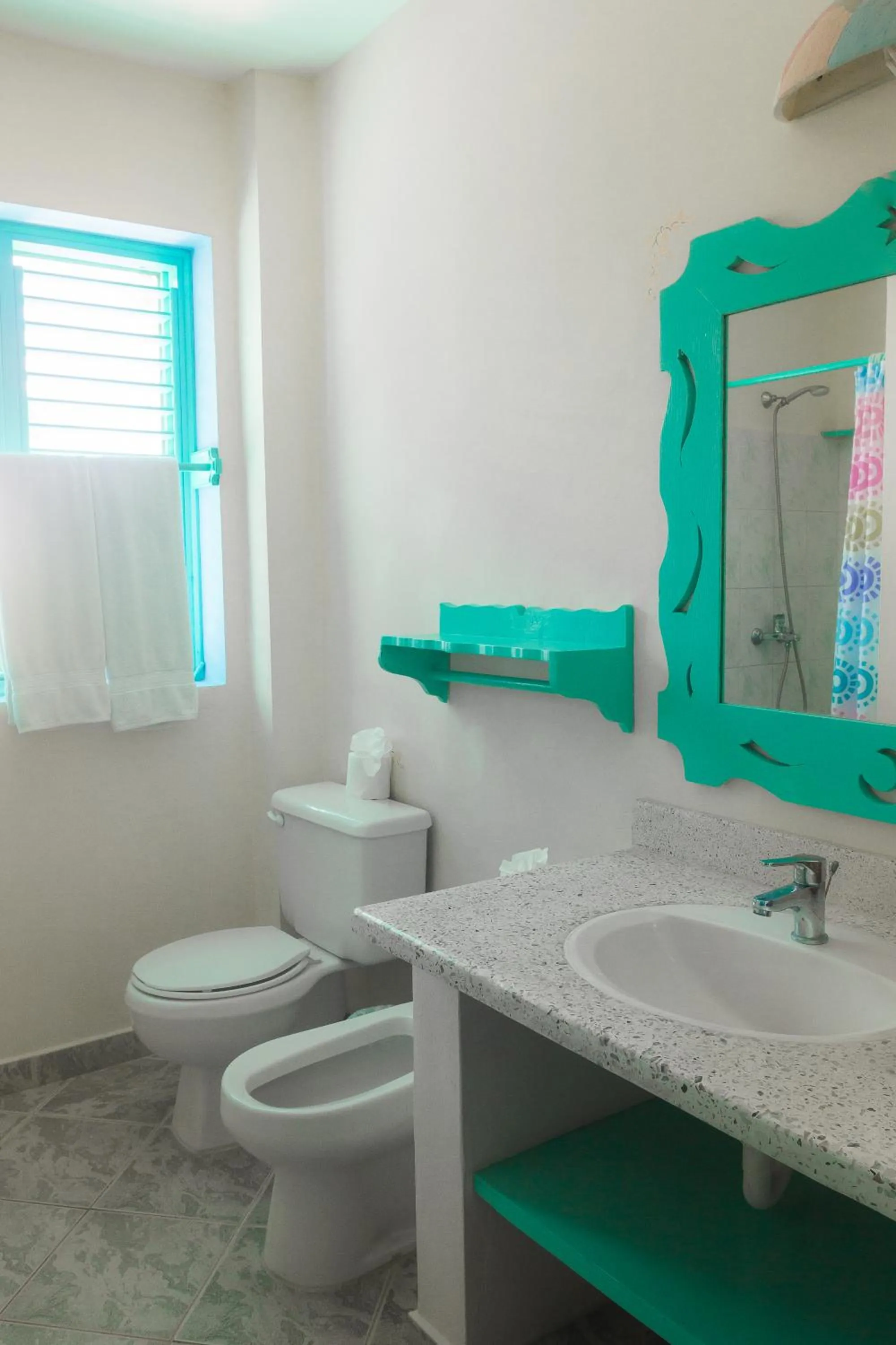 Two-Bedroom Apartment in Hotel Playa Colibri