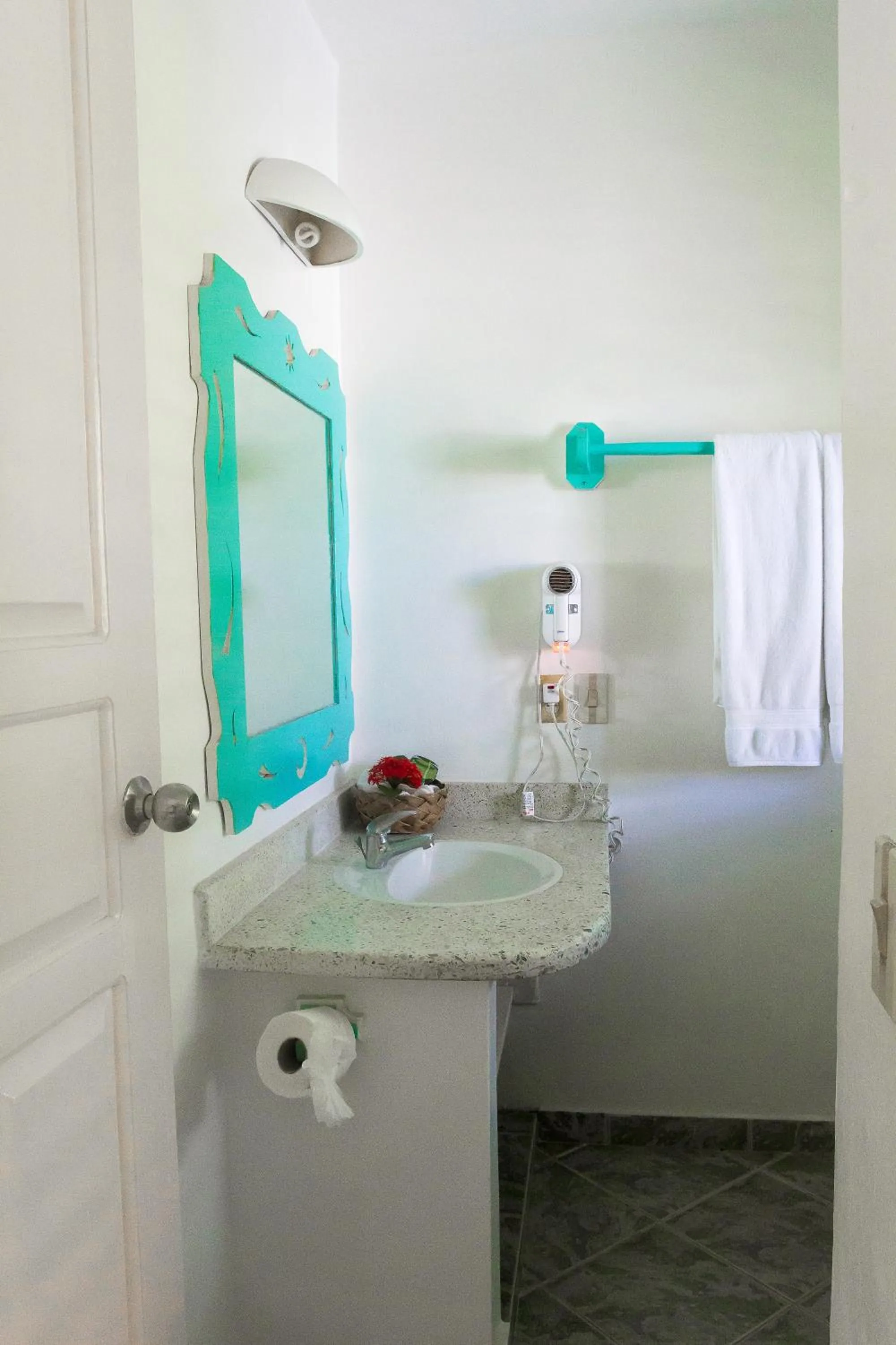 Queen Studio in Hotel Playa Colibri