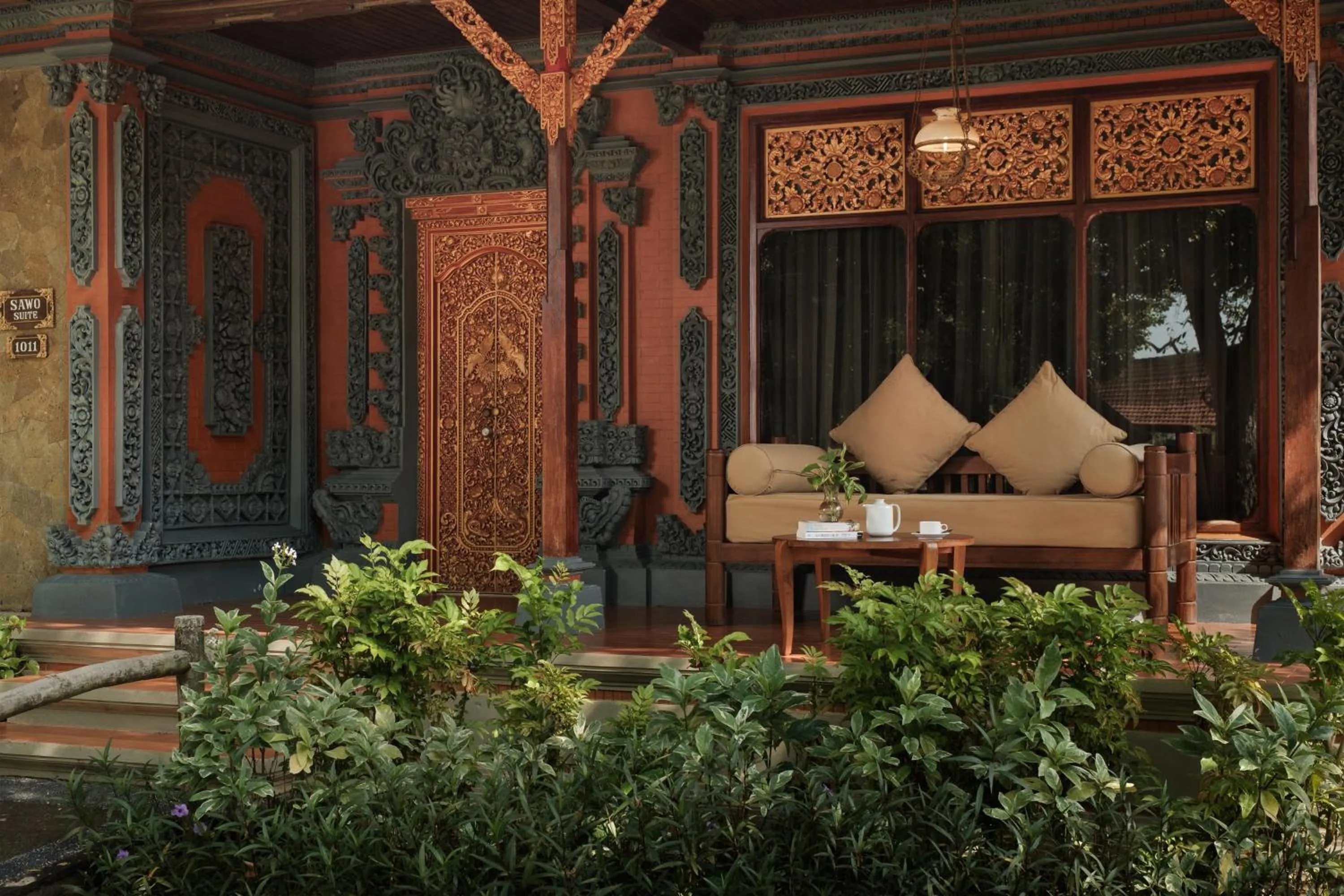 Tropical Double or Twin Room in Bali Tropic Resort & Spa - CHSE Certified