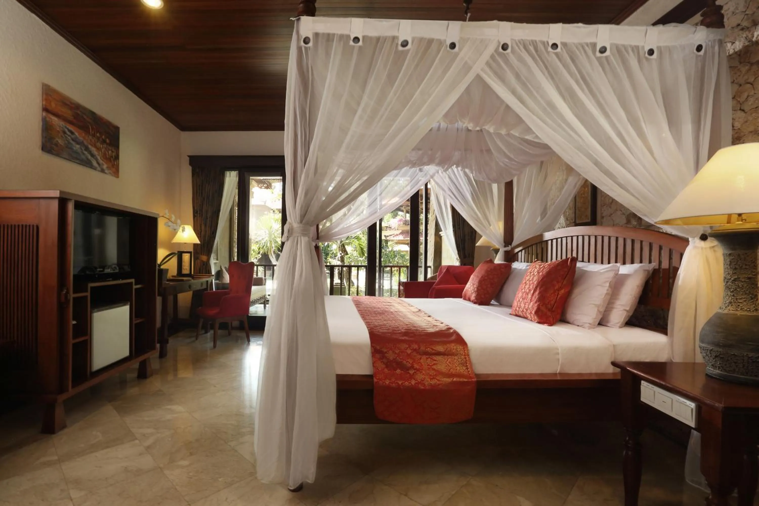 Royal Room in Bali Tropic Resort & Spa - CHSE Certified