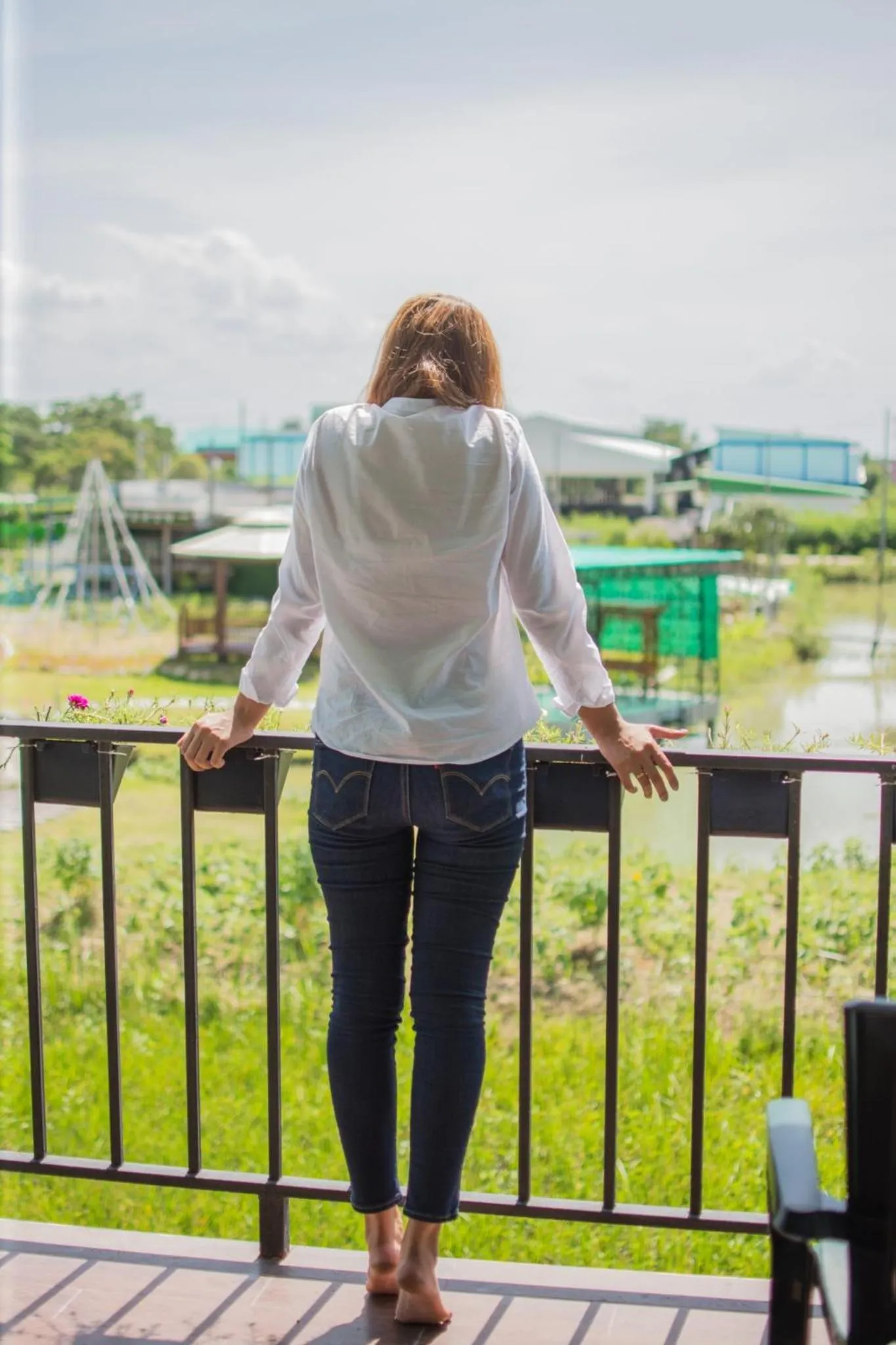 Deluxe Family Suite - single occupancy in Menam Resort