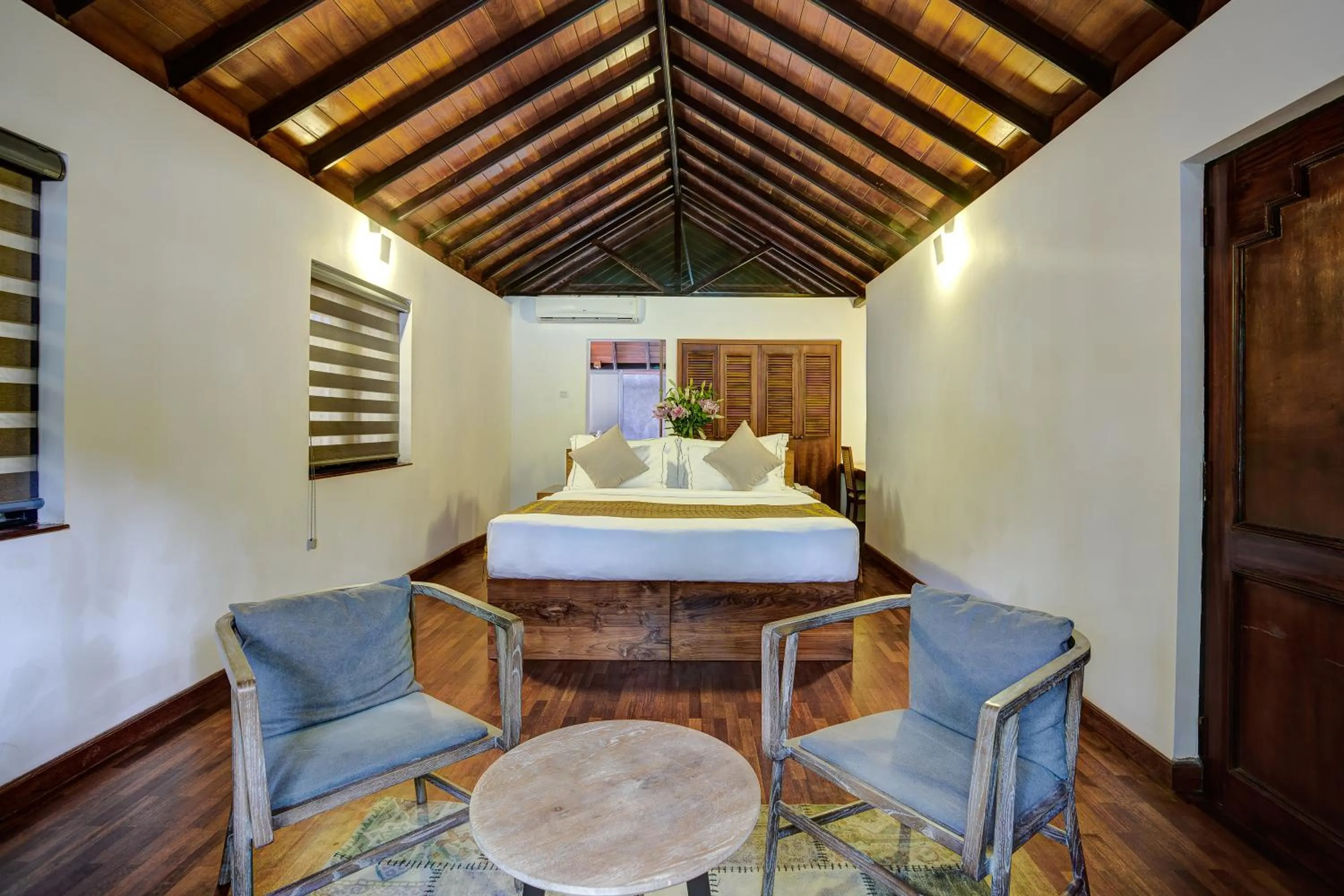 Double Room in The Deer Park Hotel