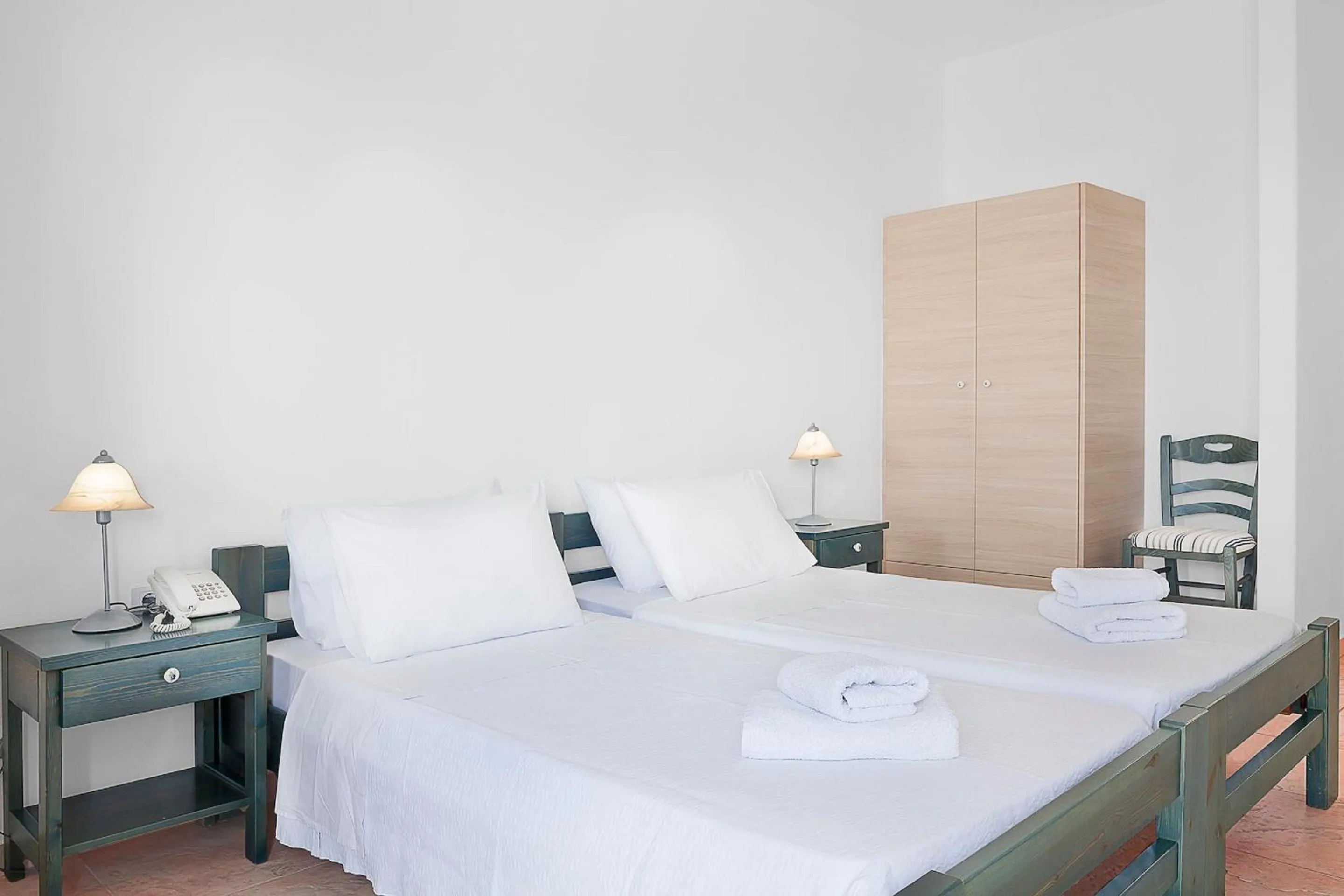 Apartment with Garden View in San Antonio Summer House