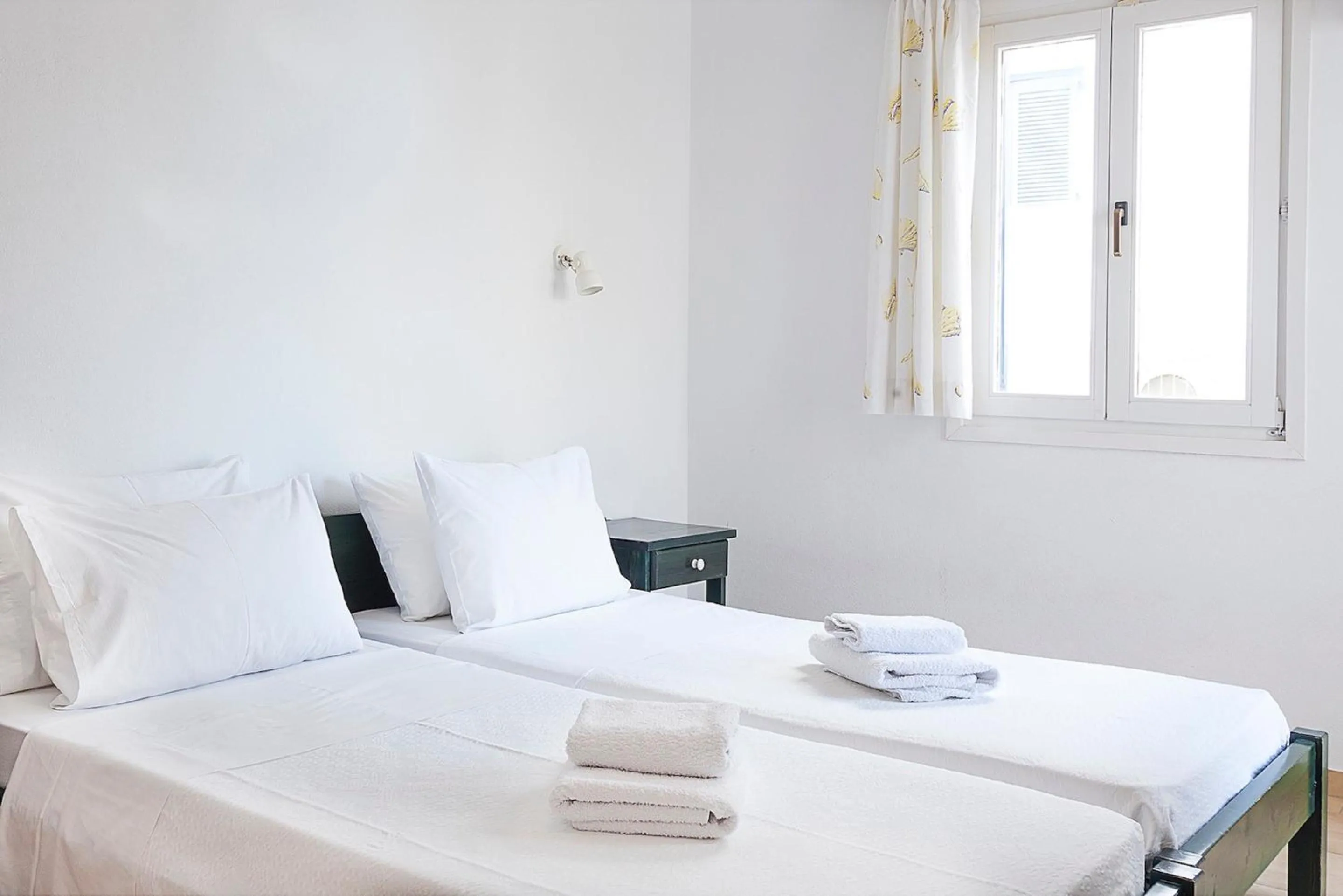 Superior Double Room with Sea View in San Antonio Summer House