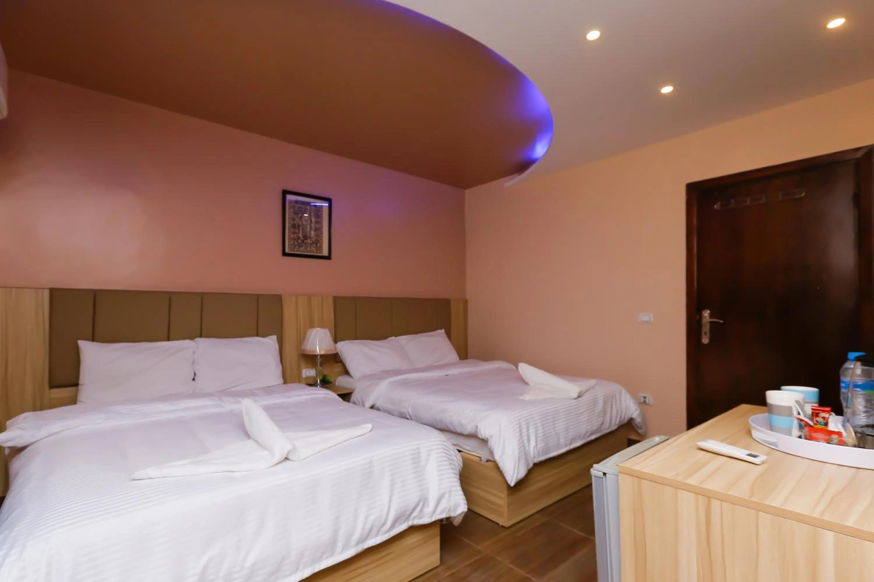 Standard Triple Studio in Makadi Pyramids View