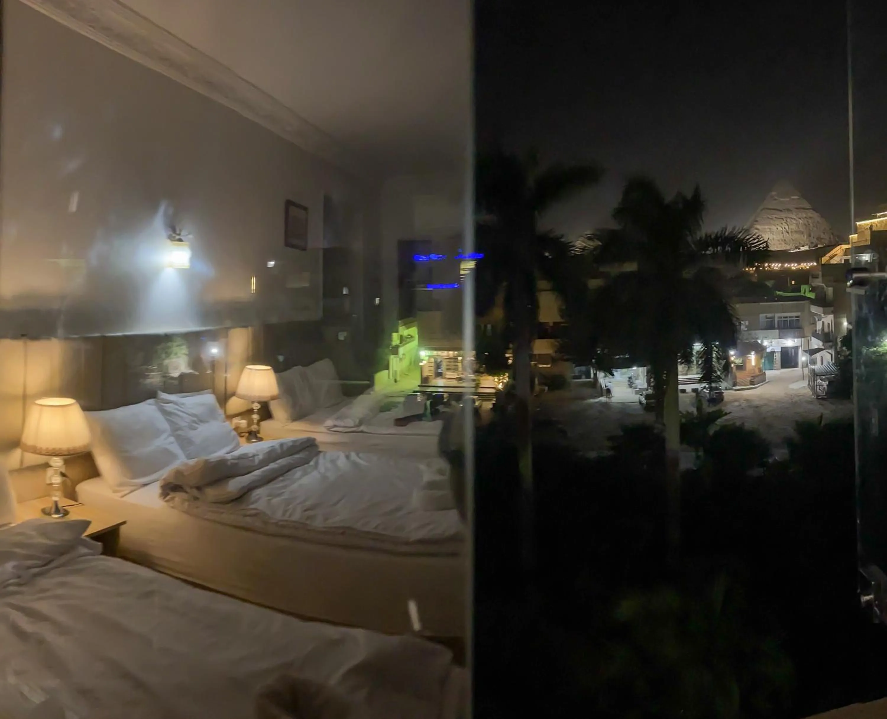 Standard Family Room in Makadi Pyramids View