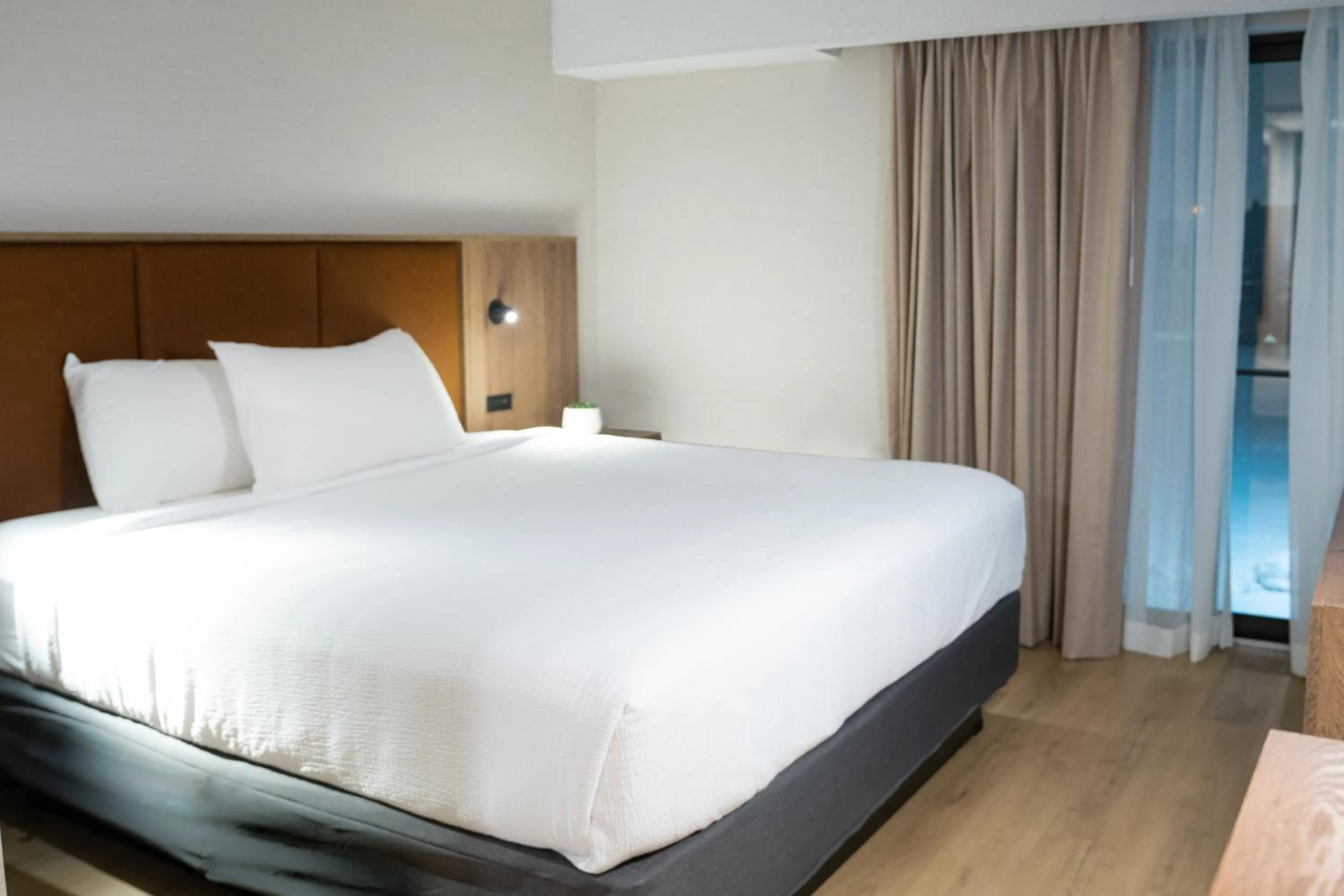 King Studio Courtyard in Valhalla Hotel & Conference Centre