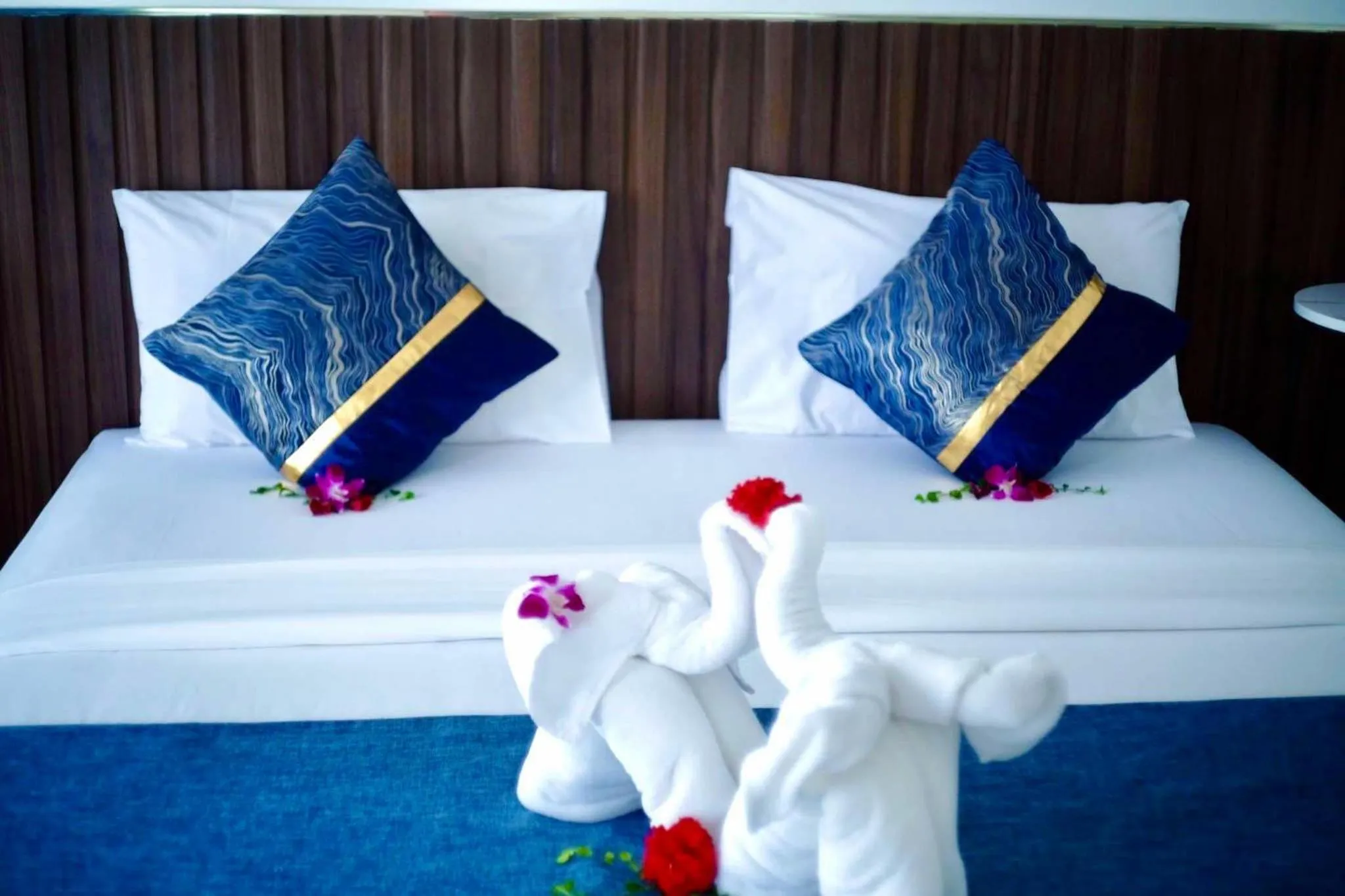 Standard  Room in Three Trees Samui Resort - Sarocha Villa