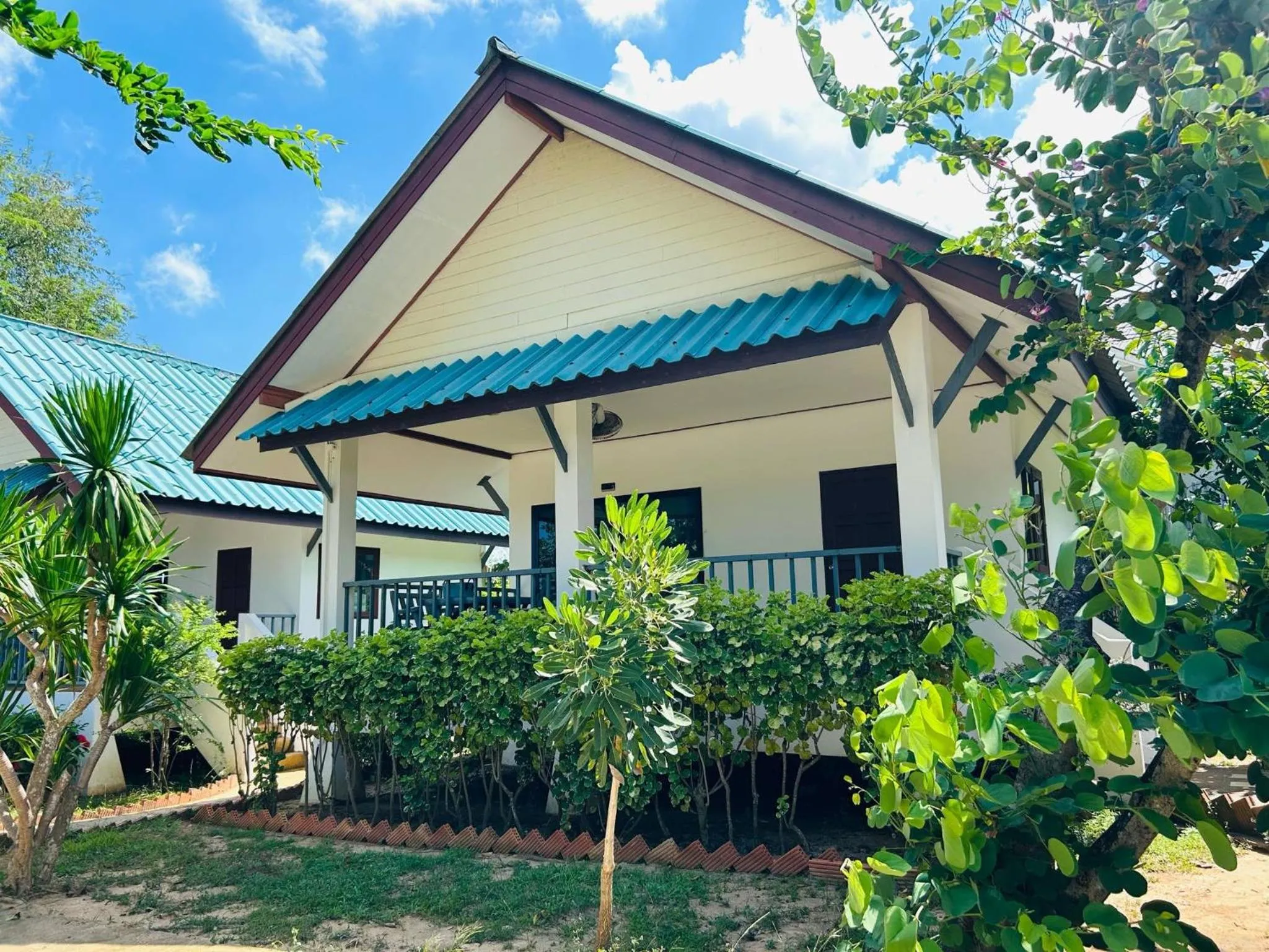 Bungalow in Three Trees Samui Resort - Sarocha Villa