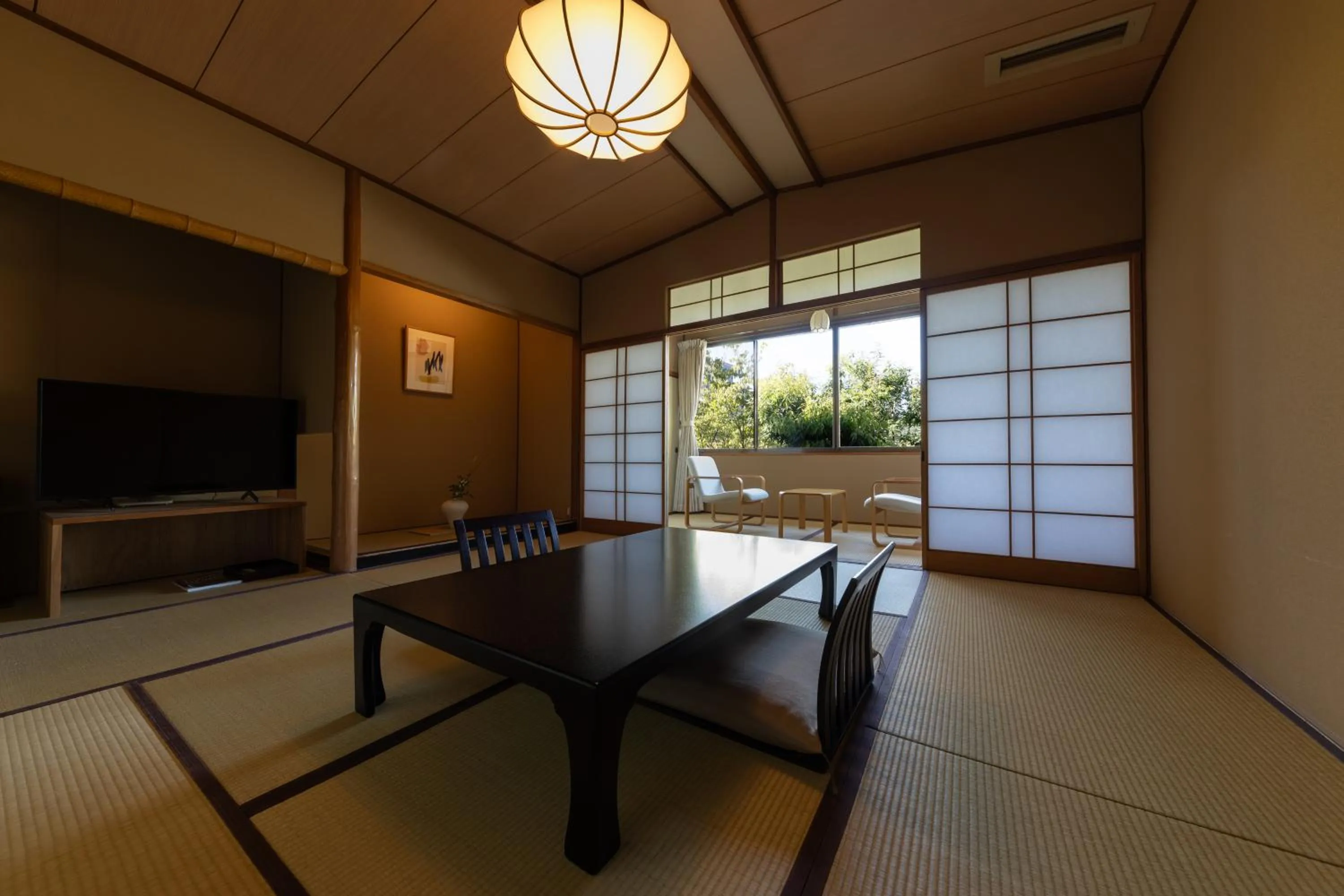 Standard Japanese-Style Room - single occupancy in Arima Onsen Takayamaso Hanano