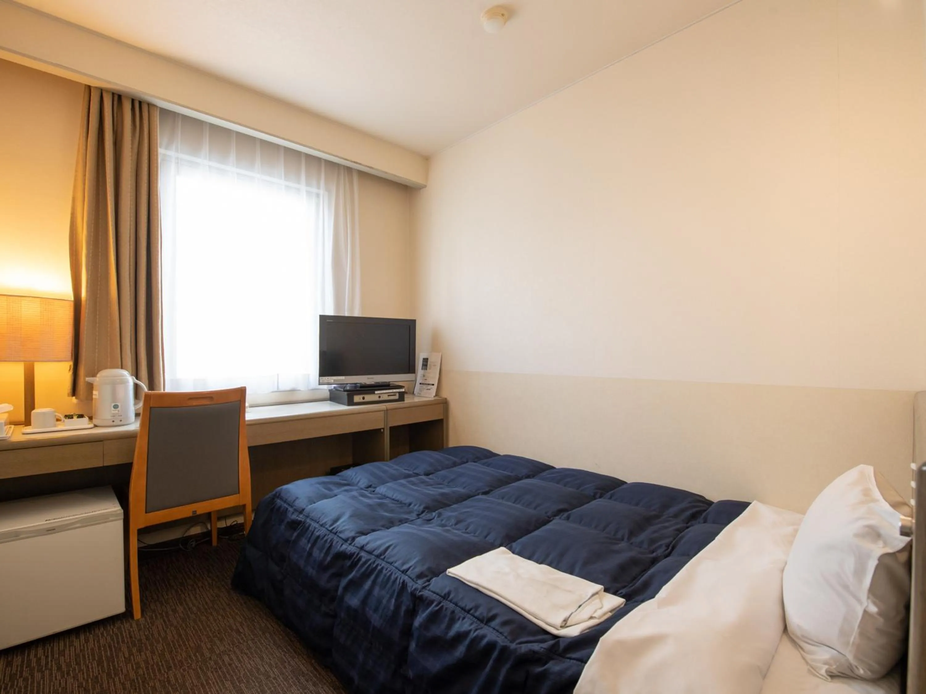 Economy Double Room - single occupancy - Smoking in Hotel Iidaya