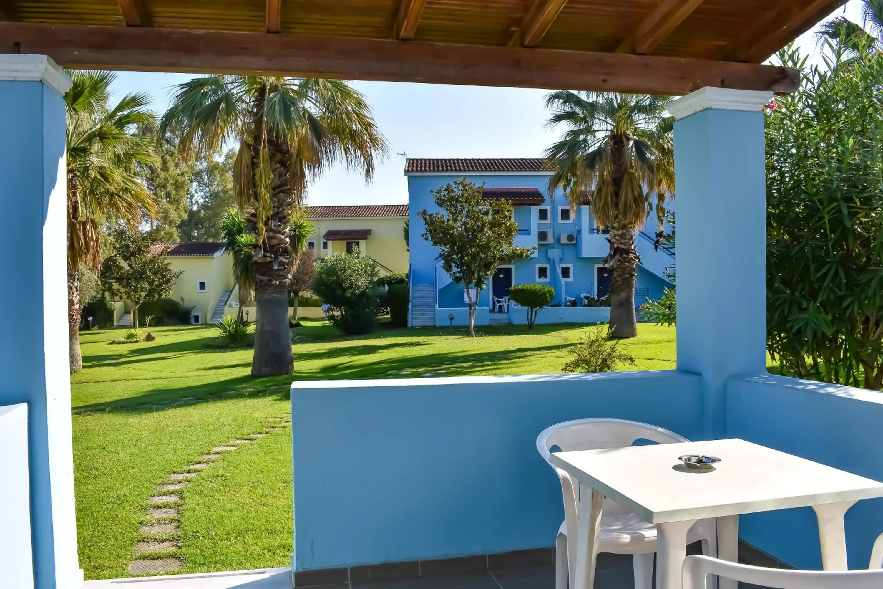 Studio with Garden View in Govino Bay