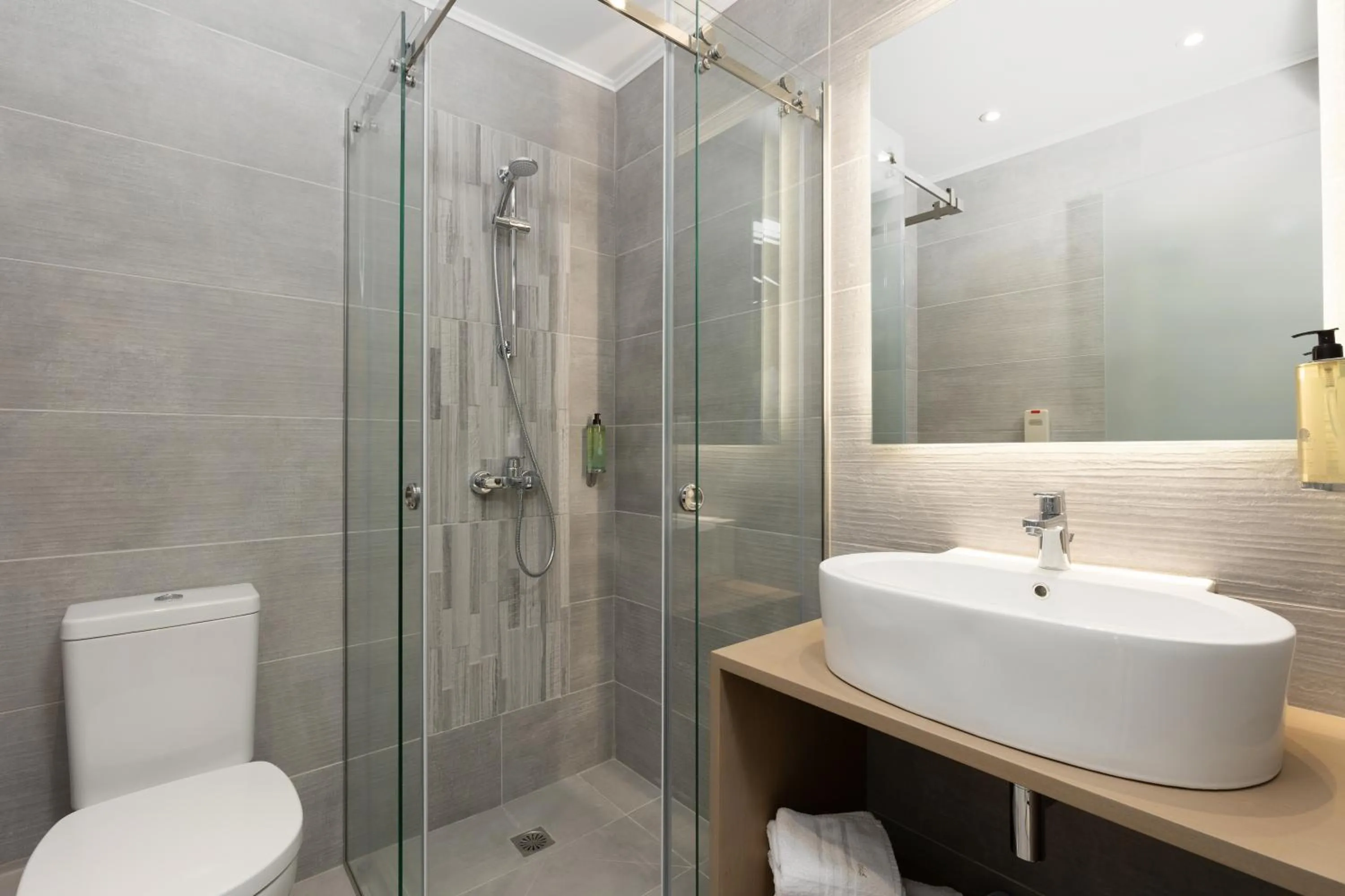 Superior Double or Twin Room with Sea View in Paradise Hotel Corfu