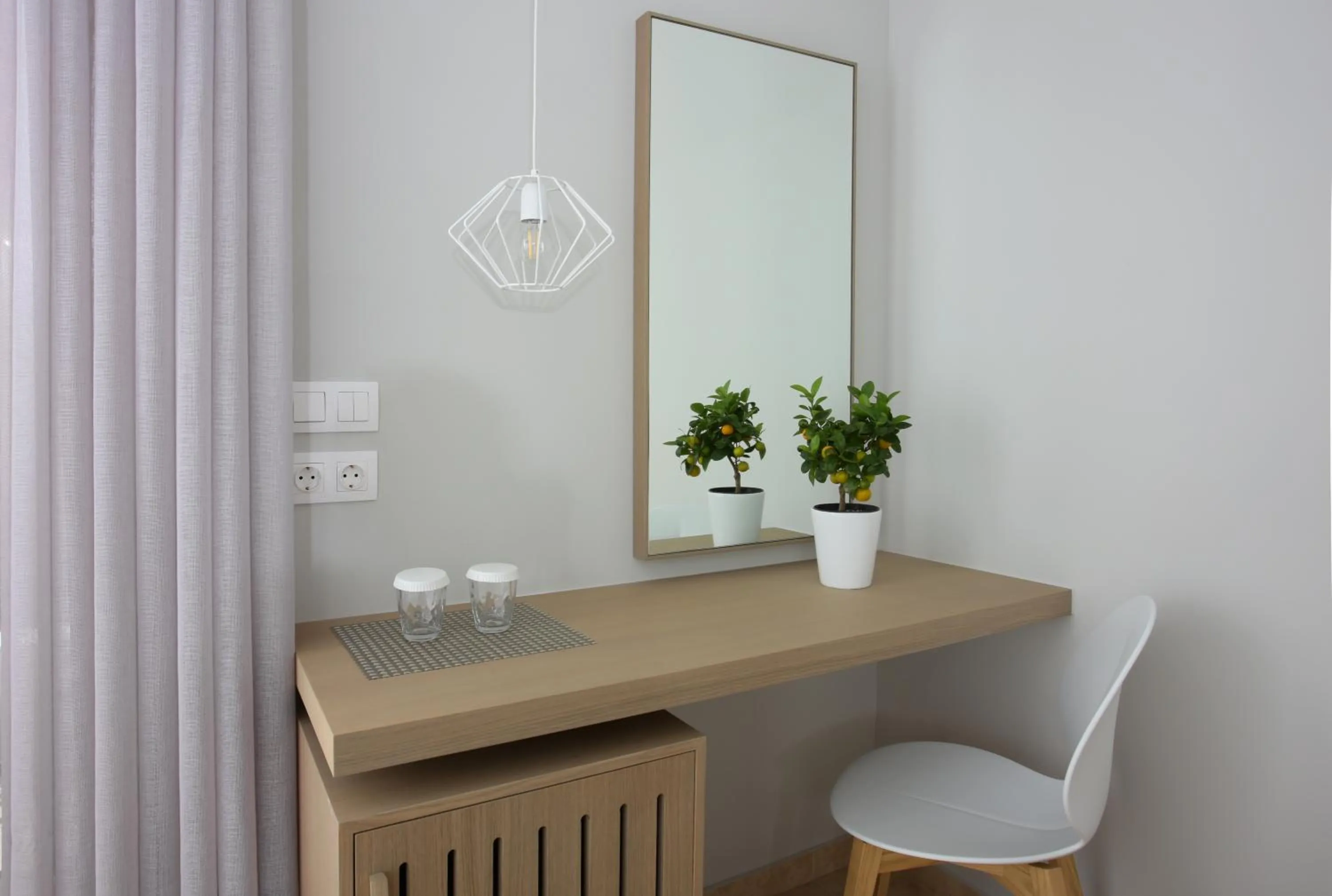 Superior Double or Twin Room with Garden View in Paradise Hotel Corfu