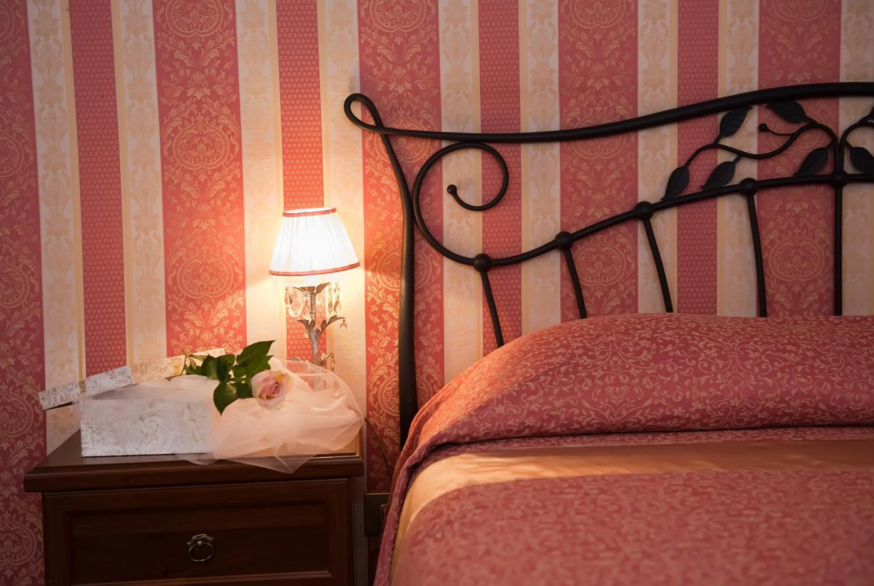 Superior Double Room in Locanda Antico Fiore