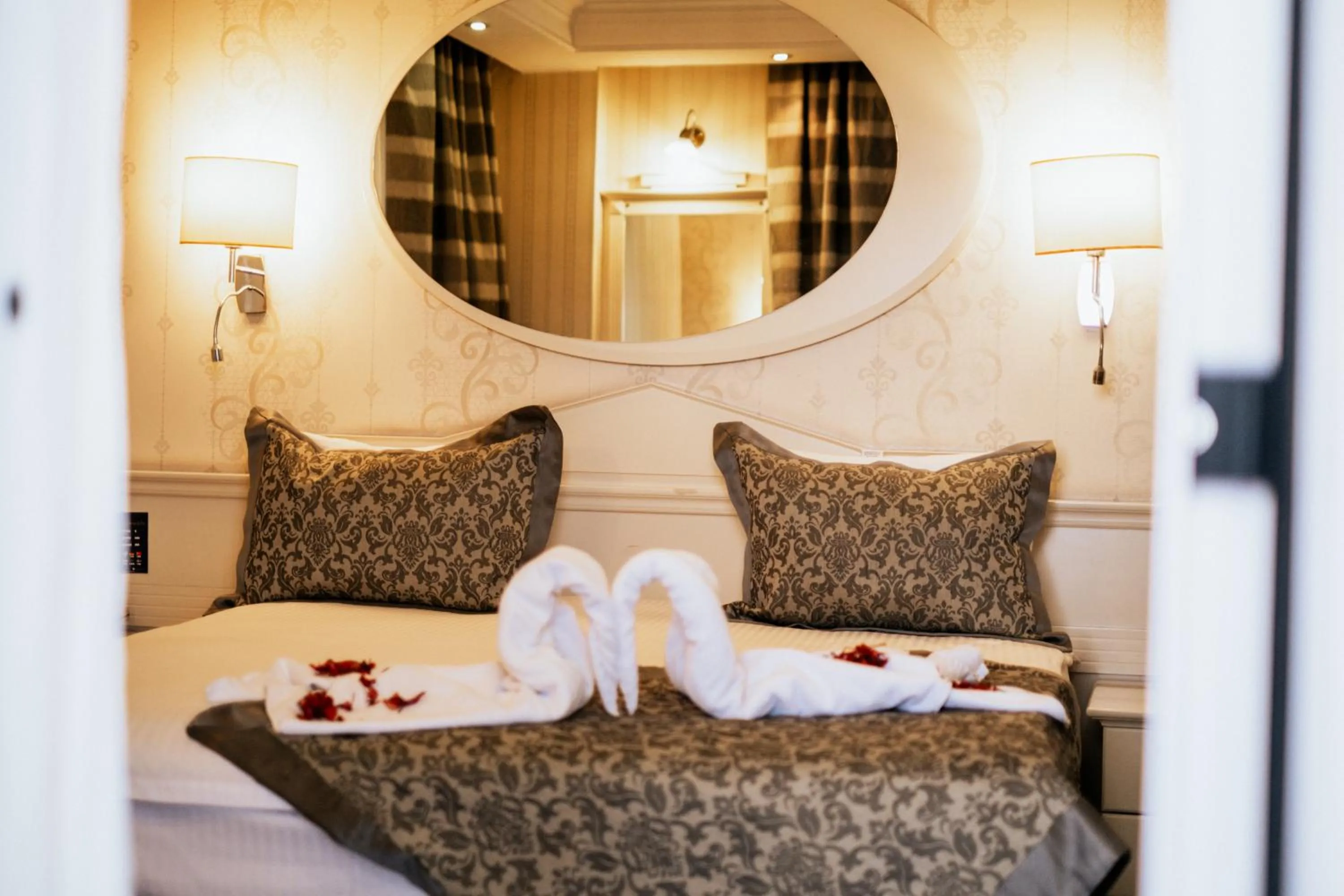 Standard Double or Twin Room in Elegance Resort Hotel & SPA Wellness-Aqua