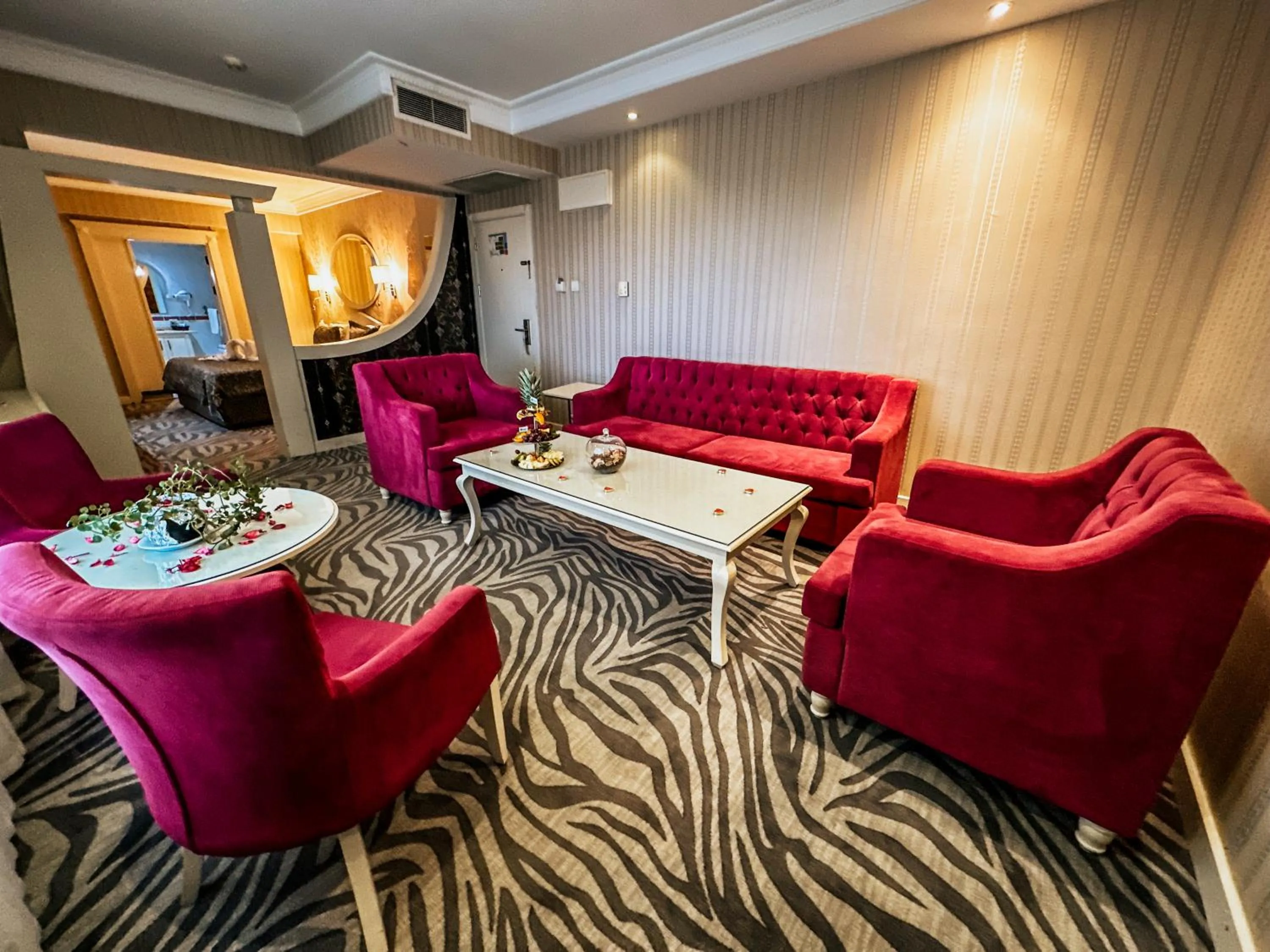 Standard Suite in Elegance Resort Hotel & SPA Wellness-Aqua