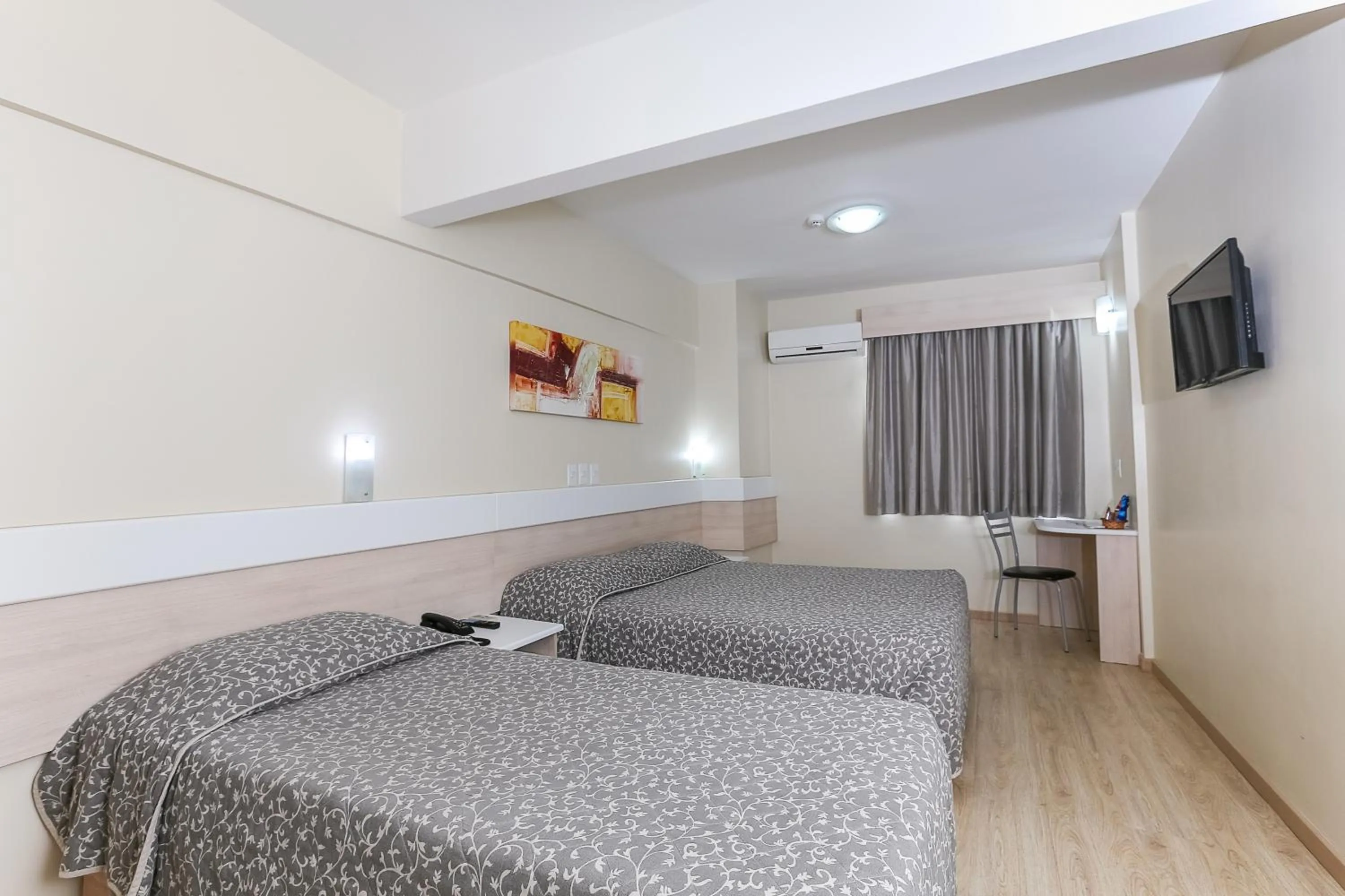 Deluxe Triple Room in Hotel Express Aeroporto