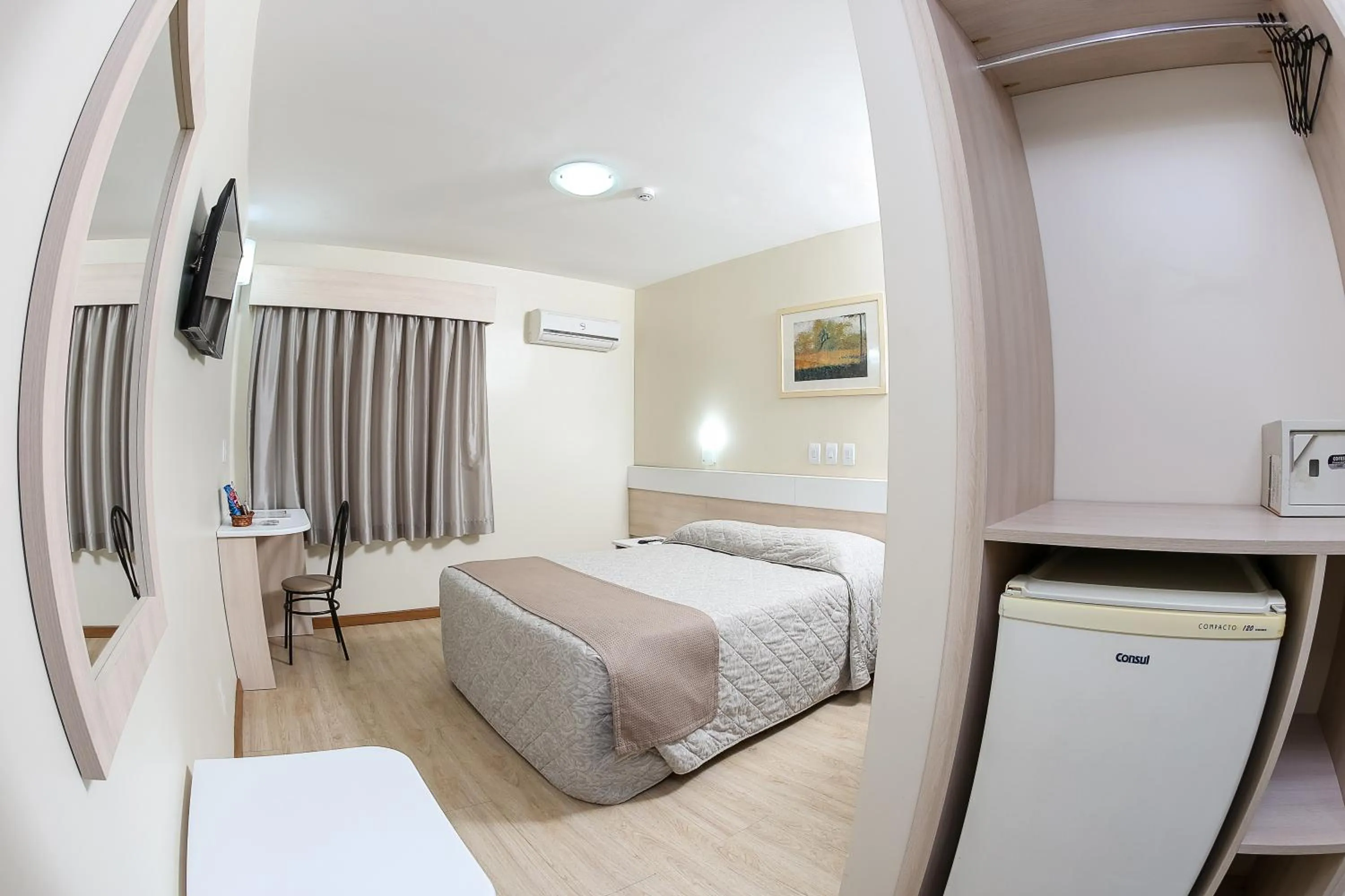 Standard Double Room in Hotel Express Aeroporto