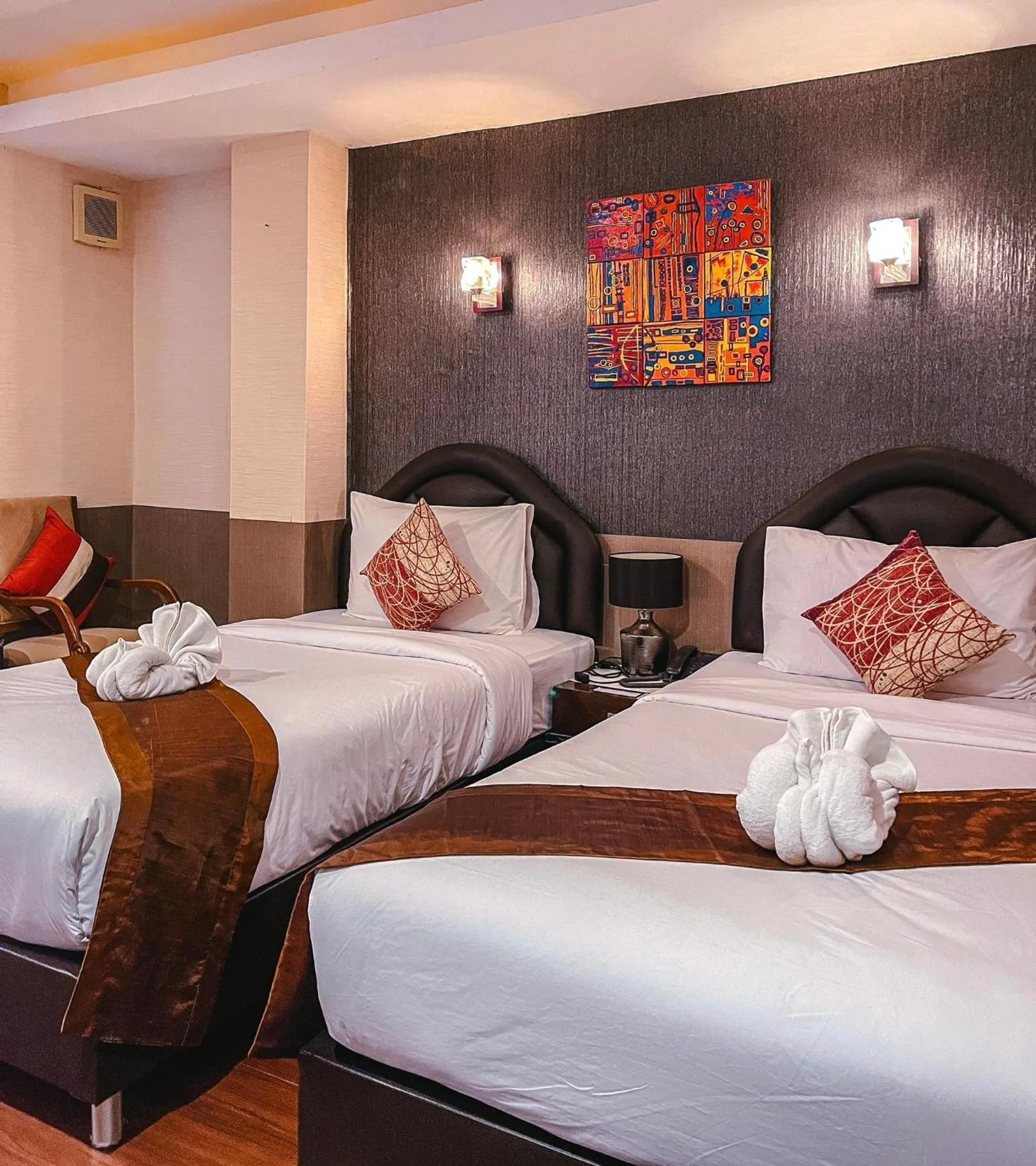 Superior King or Twin Room in Baik Suite