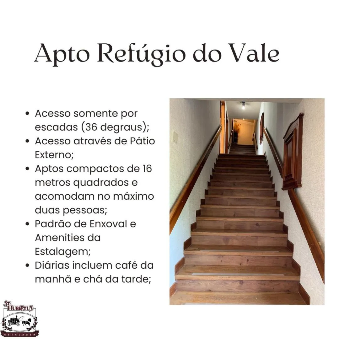 Standard Double Room in Hotel Estalagem St. Hubertus