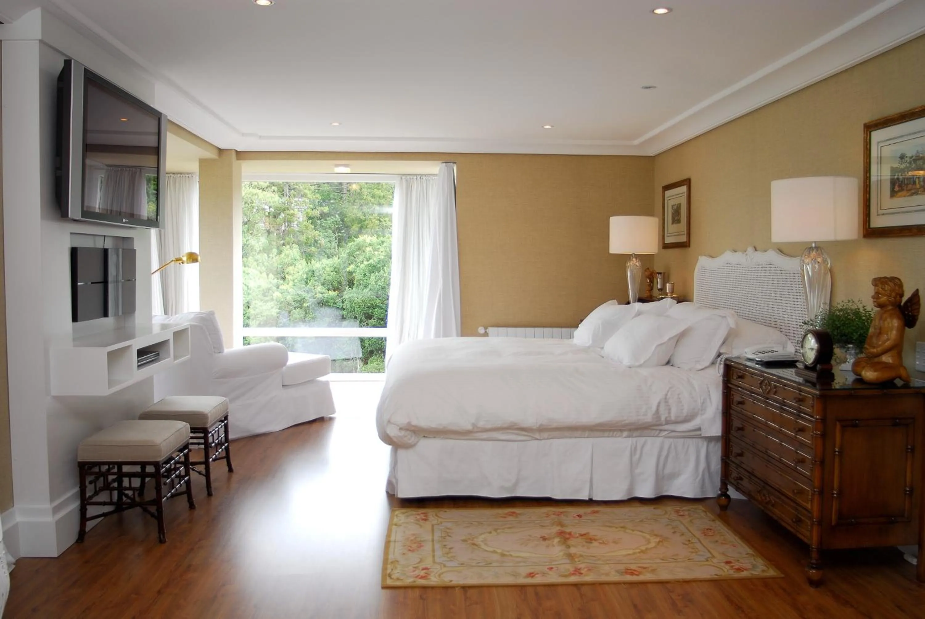 Royal Suite in Hotel Estalagem St. Hubertus