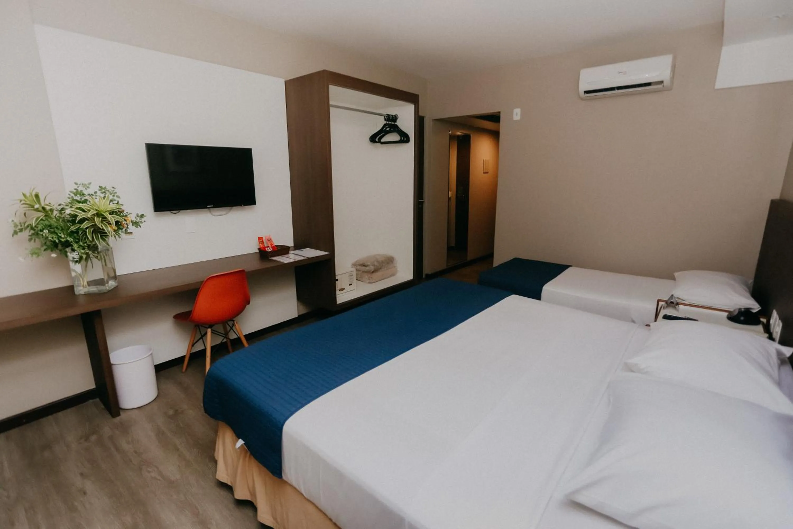 Junior Suite with Sea View - single occupancy in Pajuçara Praia Hotel