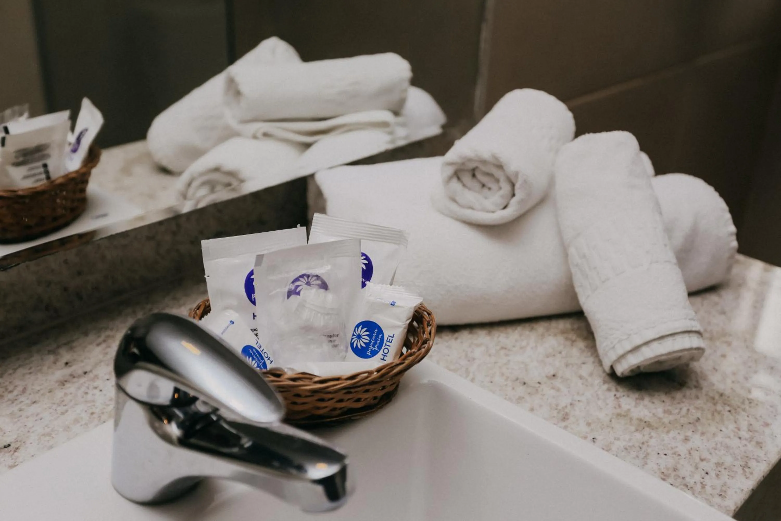 Standard Triple Room - single occupancy in Pajuçara Praia Hotel