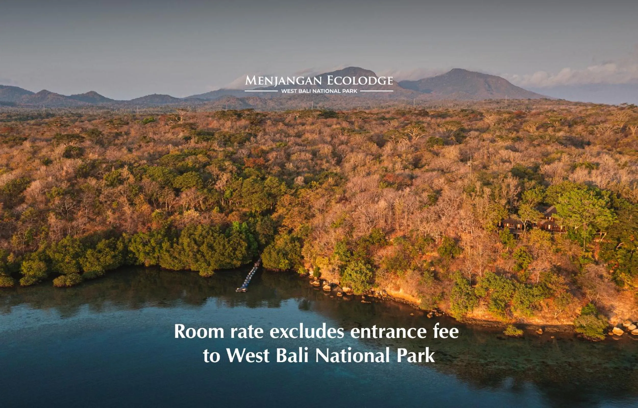 Chief Explorer Camp in Menjangan Ecolodge - CHSE Certified