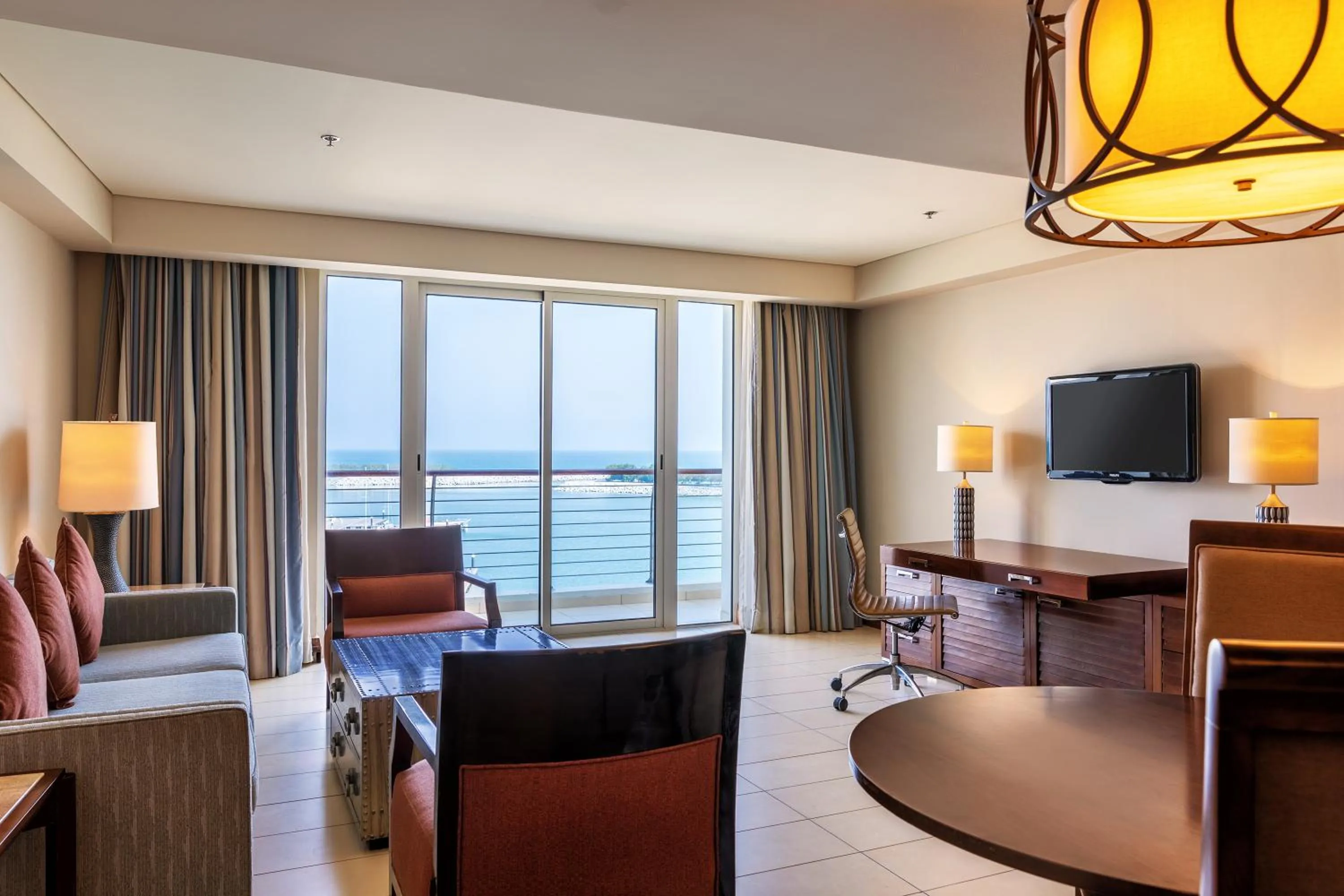 Two-Bedroom Sea View Apartment  in Barceló Mussanah Resort, Sultanate of Oman