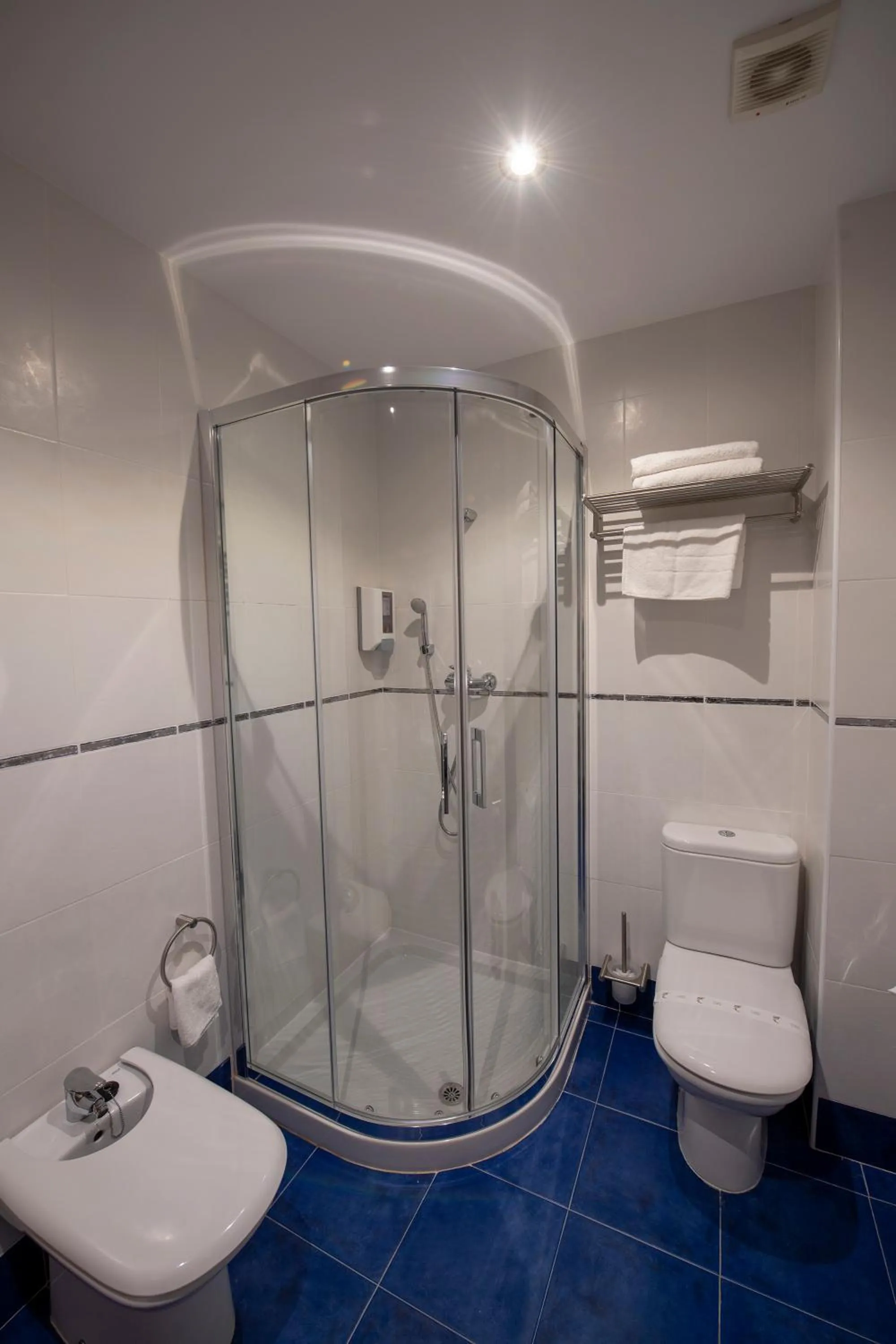 Double Room with Courtyard View - single occupancy in Hotel VIDA Mar de Laxe