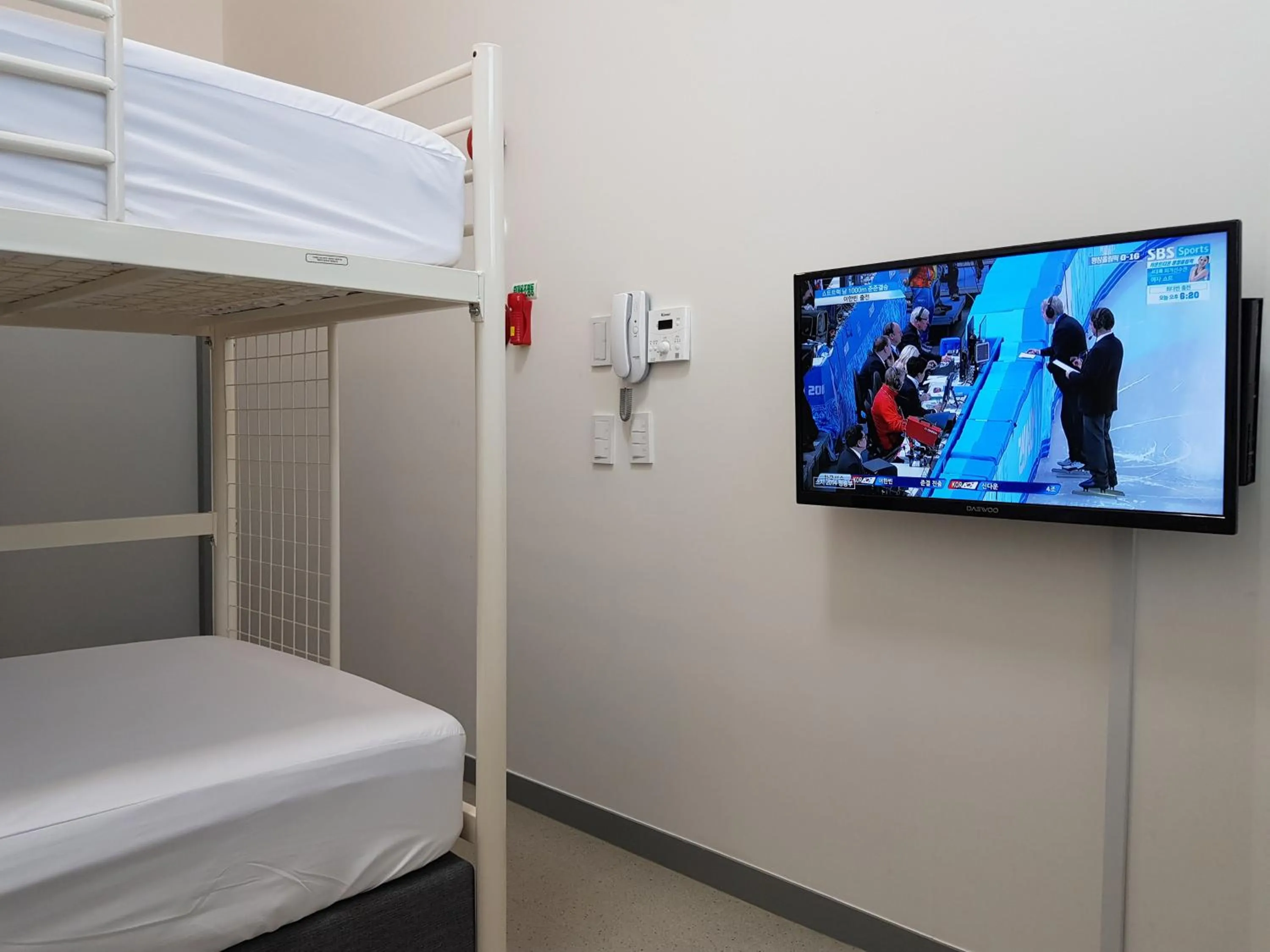 Quadruple Room in Maison de Geoje