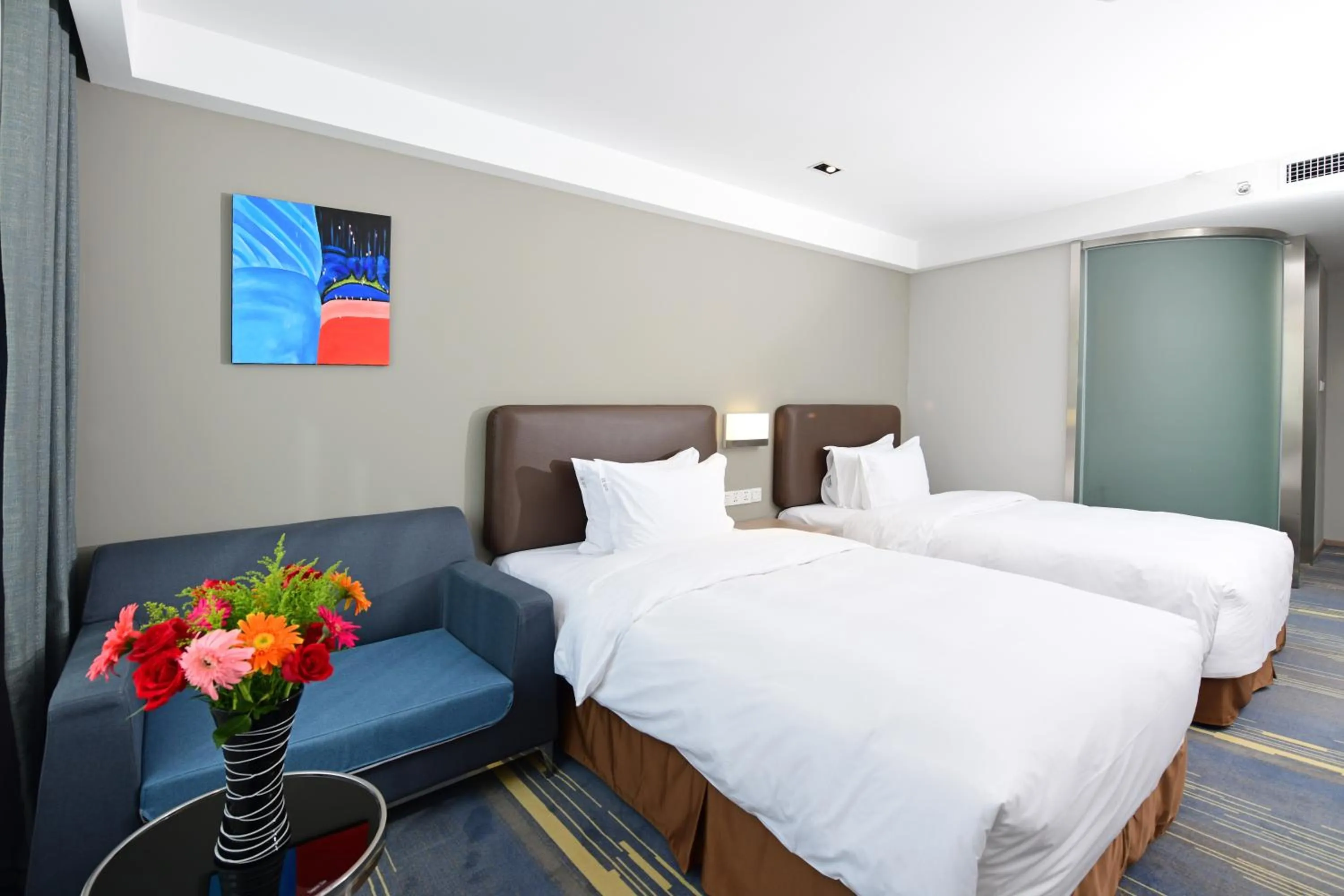 Standard Twin Room in Holiday Inn Express Changchun High-Tech Zone by IHG