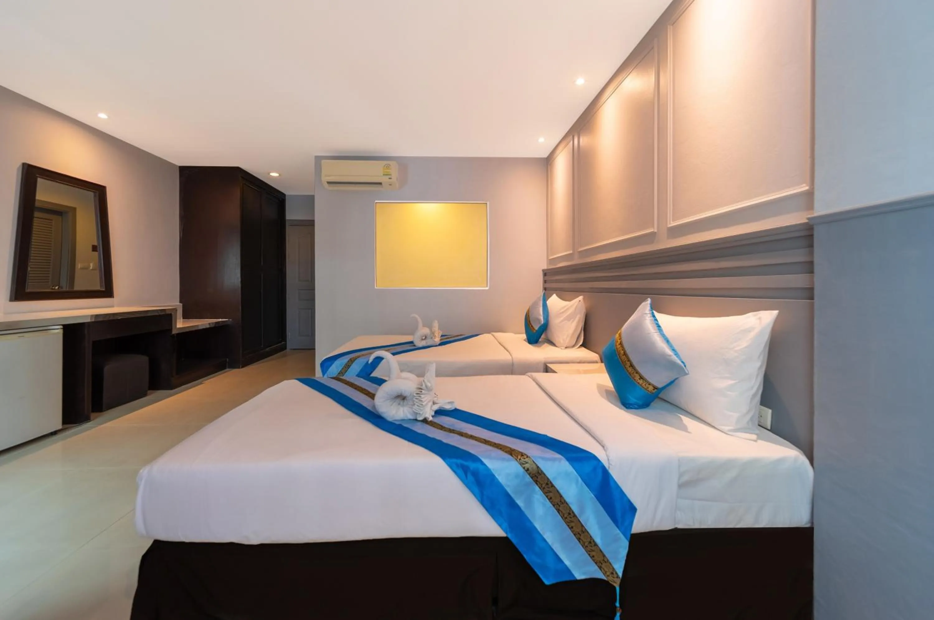 Superior No Window in FunDee Boutique Hotel