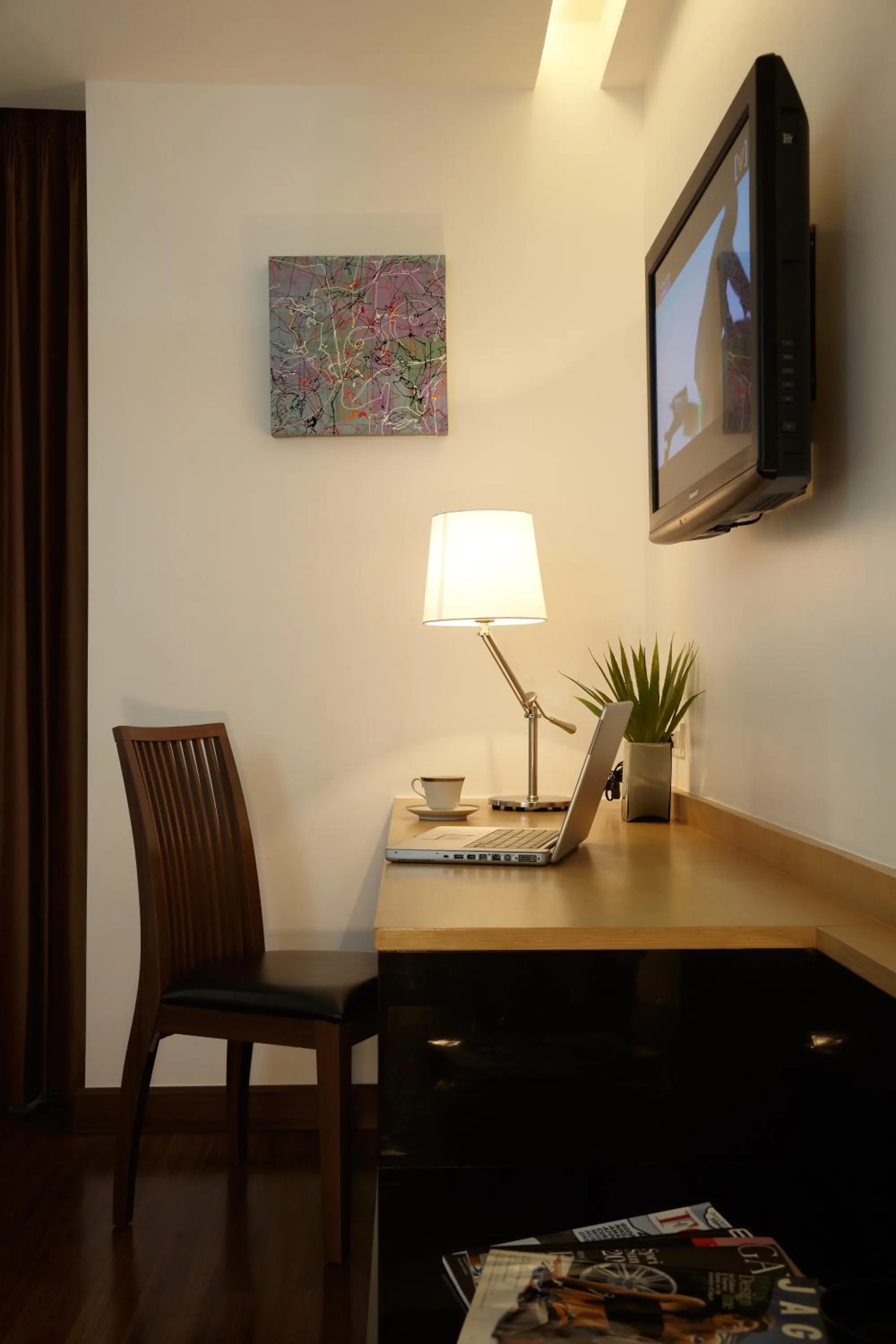 Standard Twin Room in Citypoint Hotel