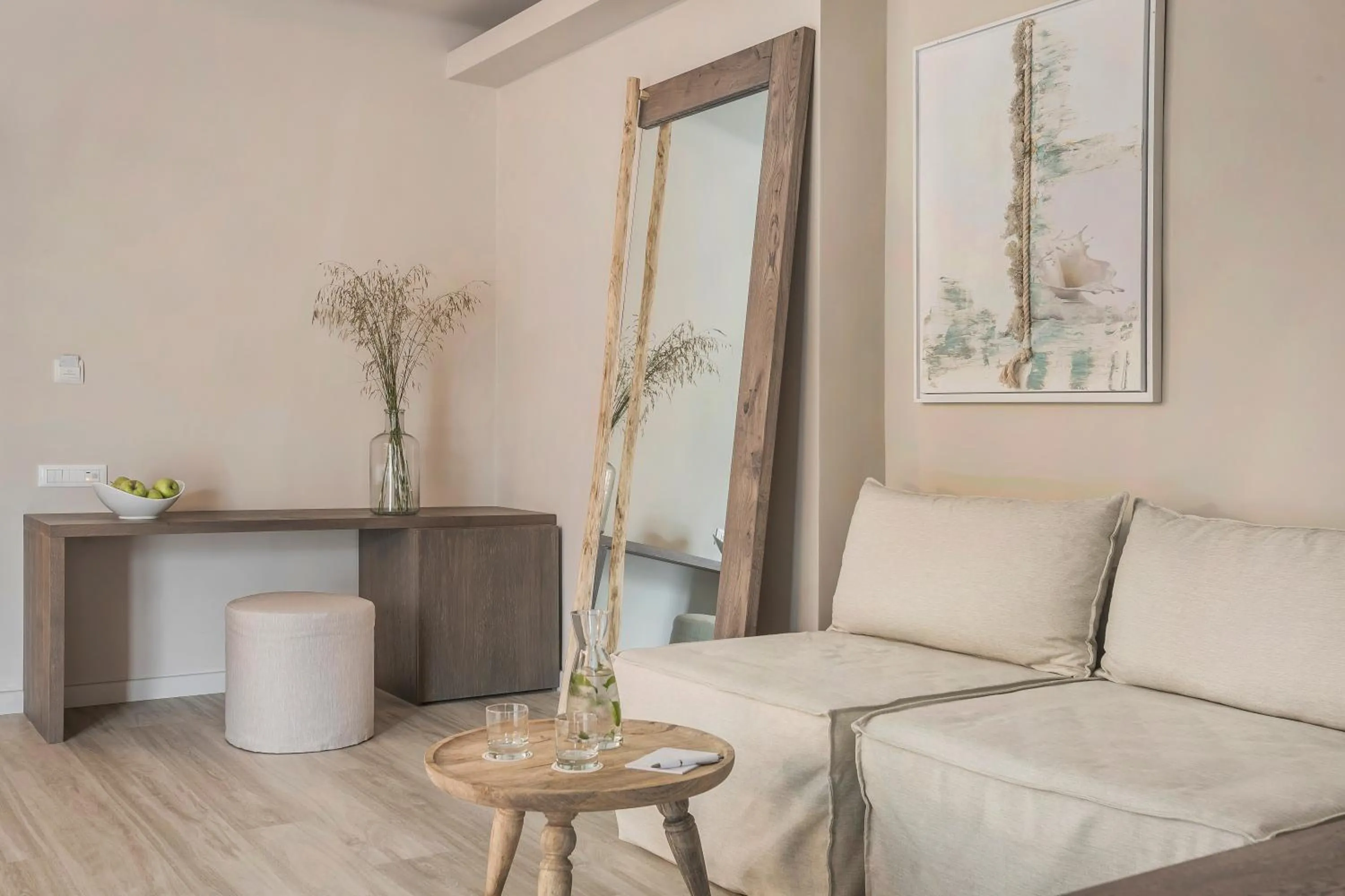 Master Two bedroom Suite in Palladium Hotel