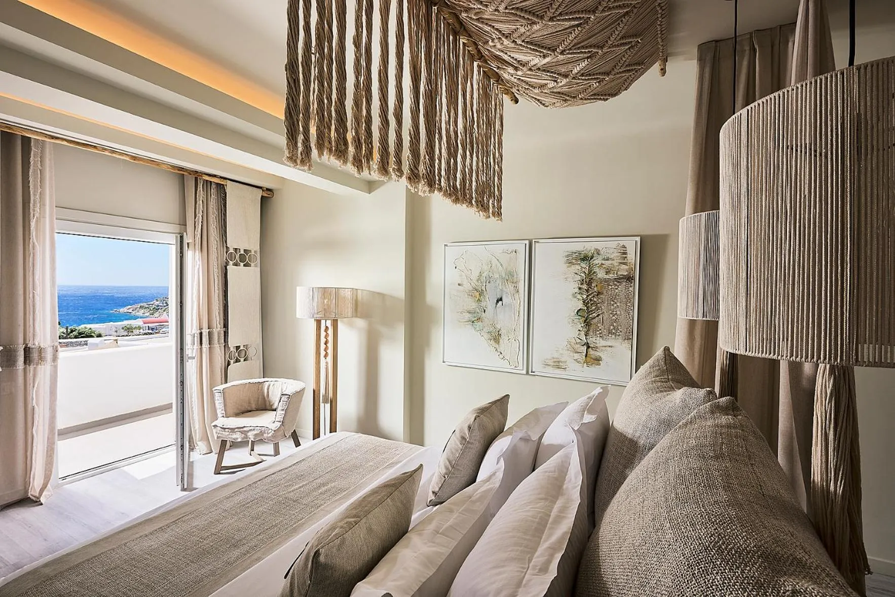  Elite Sea View Suite (2 Adults) in Palladium Hotel