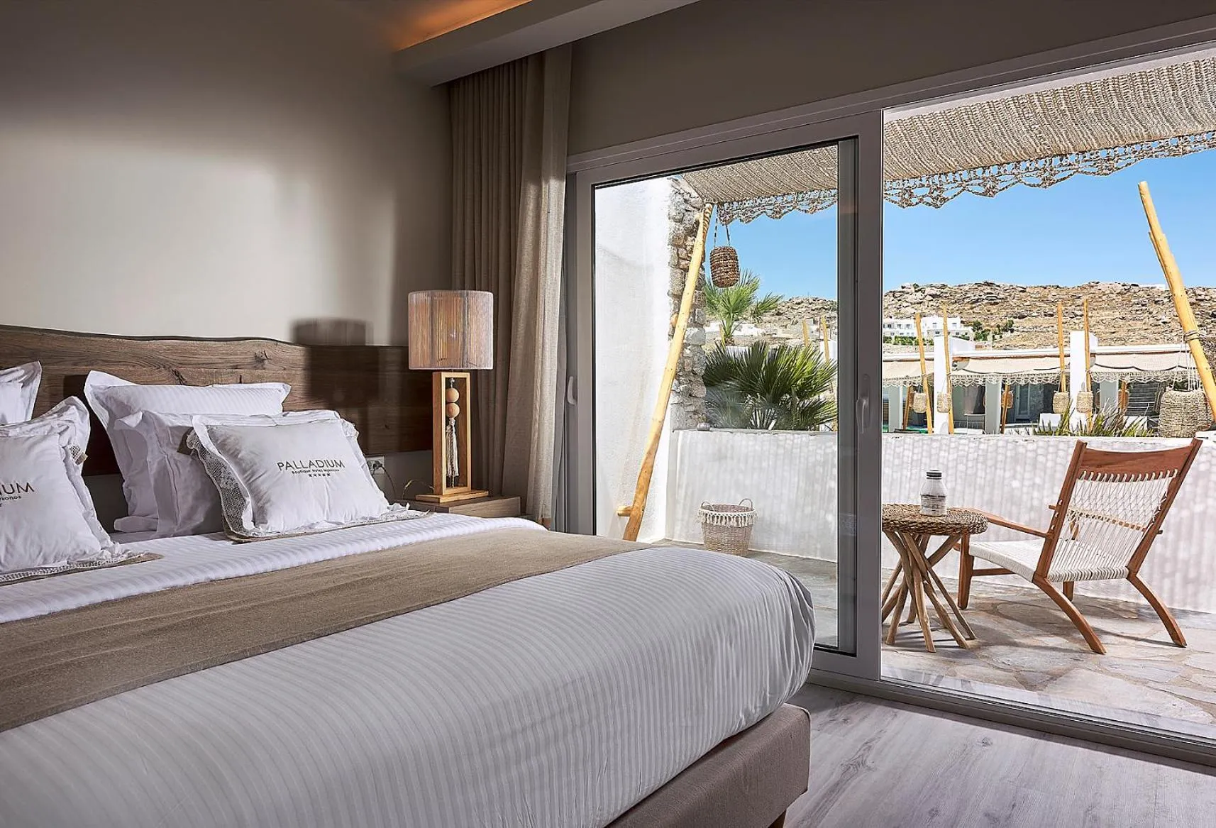 Executive Two Bedroom Suite  in Palladium Hotel