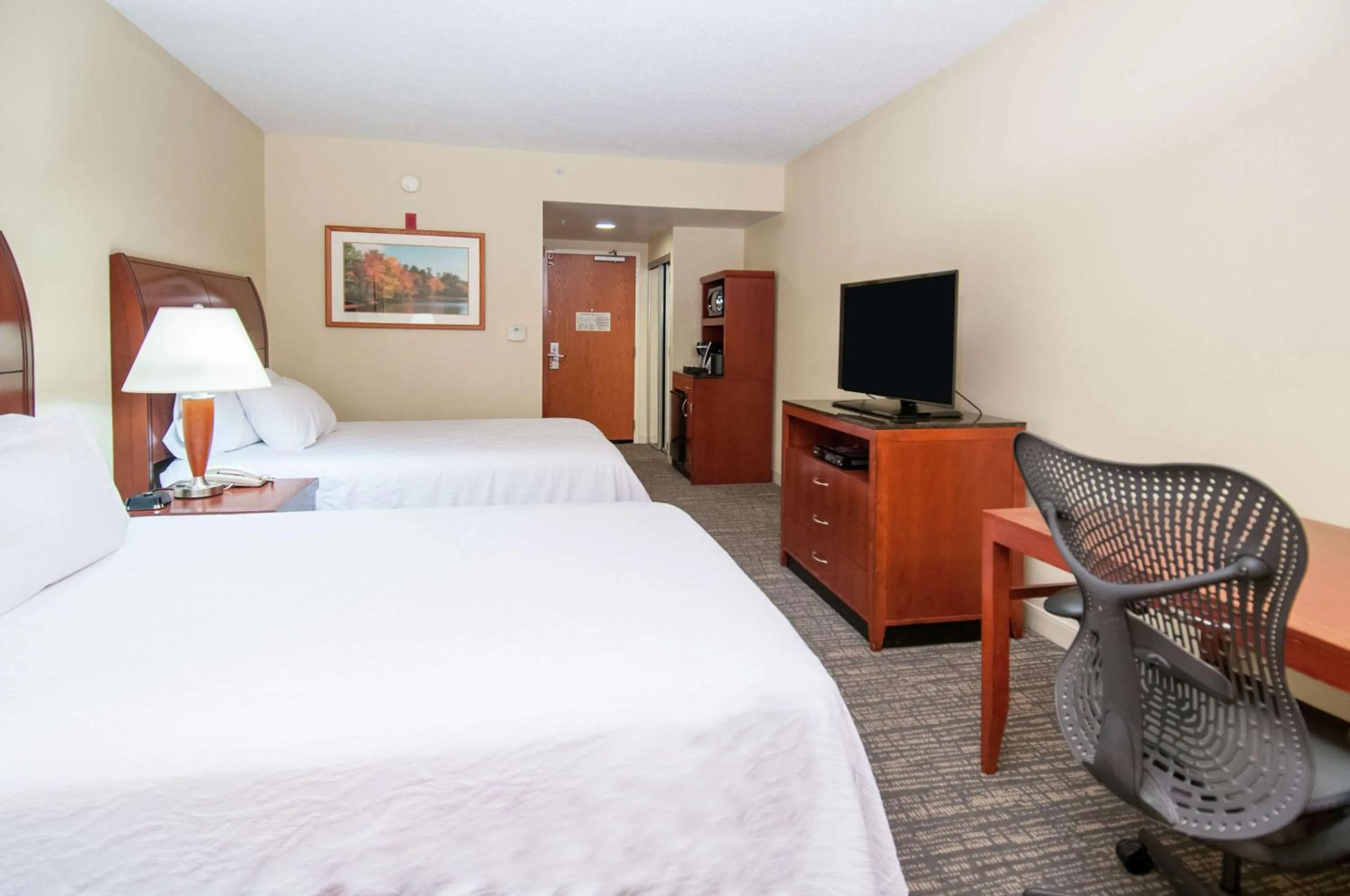 Queen Room with Two Queen Beds in Hilton Garden Inn Jackson/Pearl