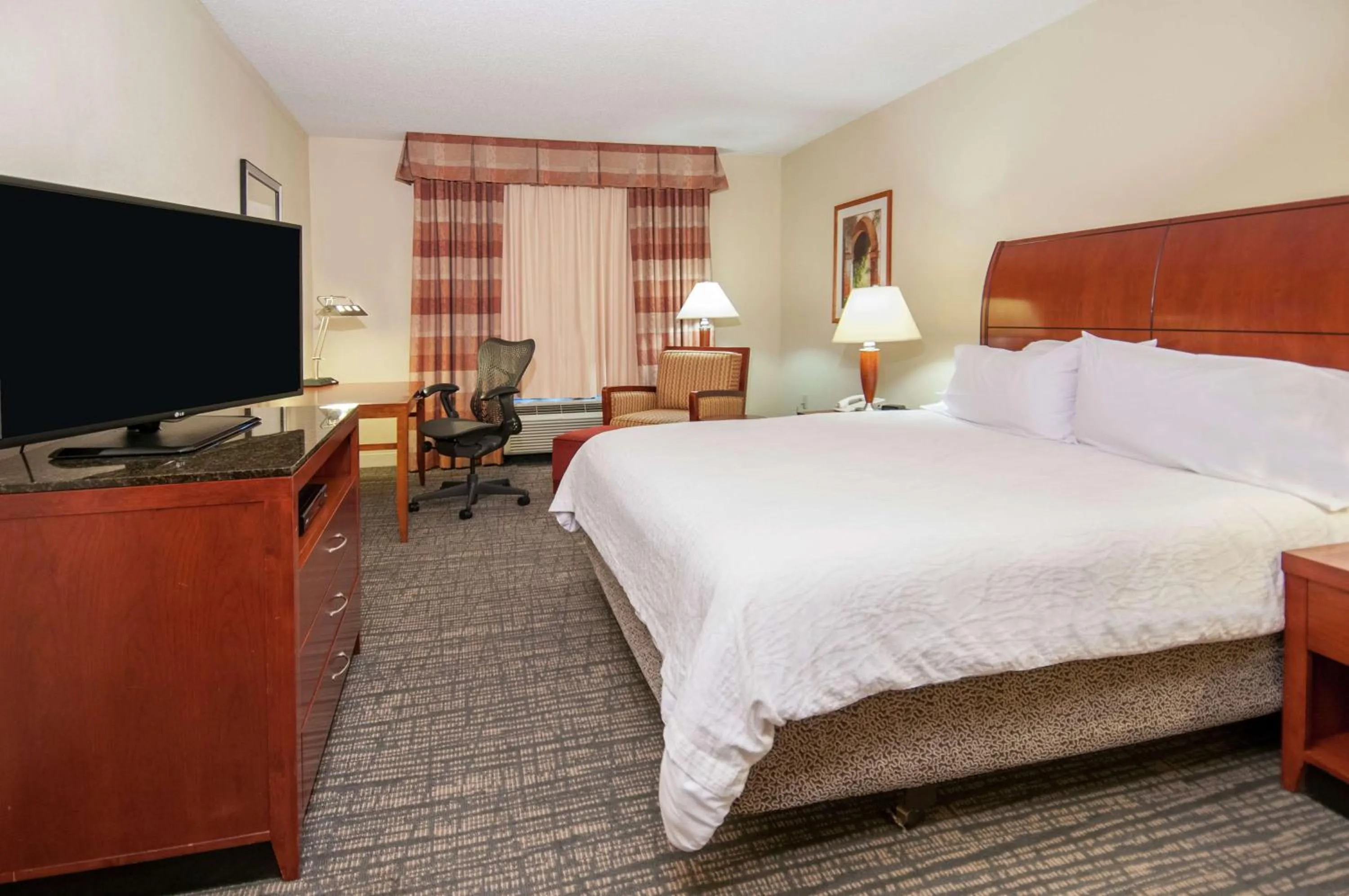 King Room in Hilton Garden Inn Jackson/Pearl
