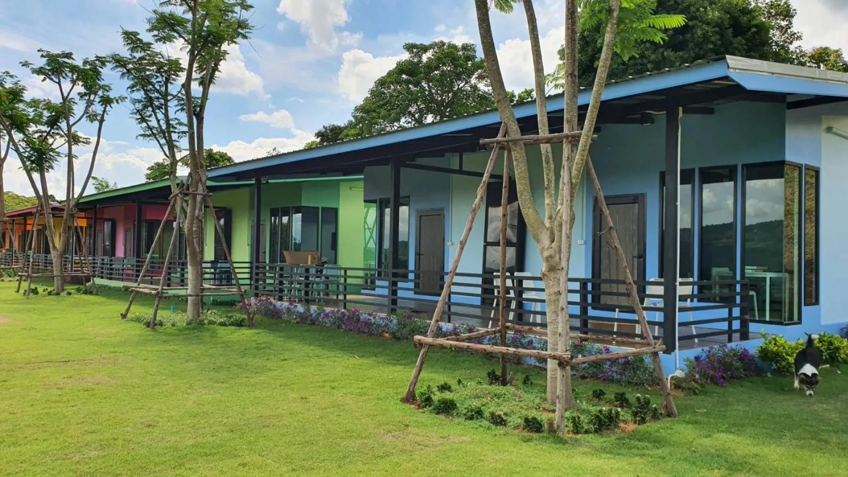 Loft Double Room in Phu Sumphao Valley ภูสำเภา วัลเลย์ รีสอร์ต