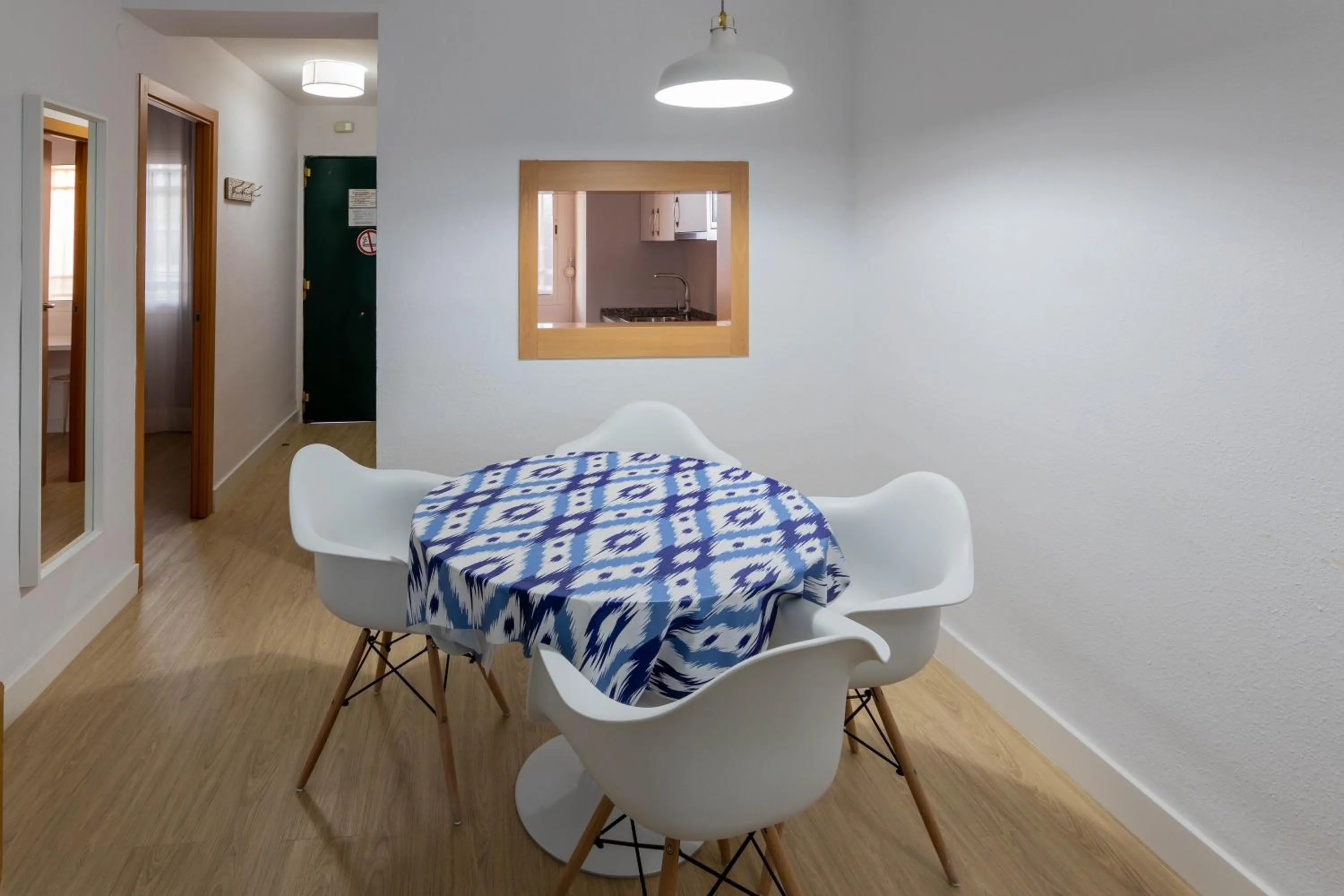 One-Bedroom Apartment with Sea View in Apartamentos Buensol